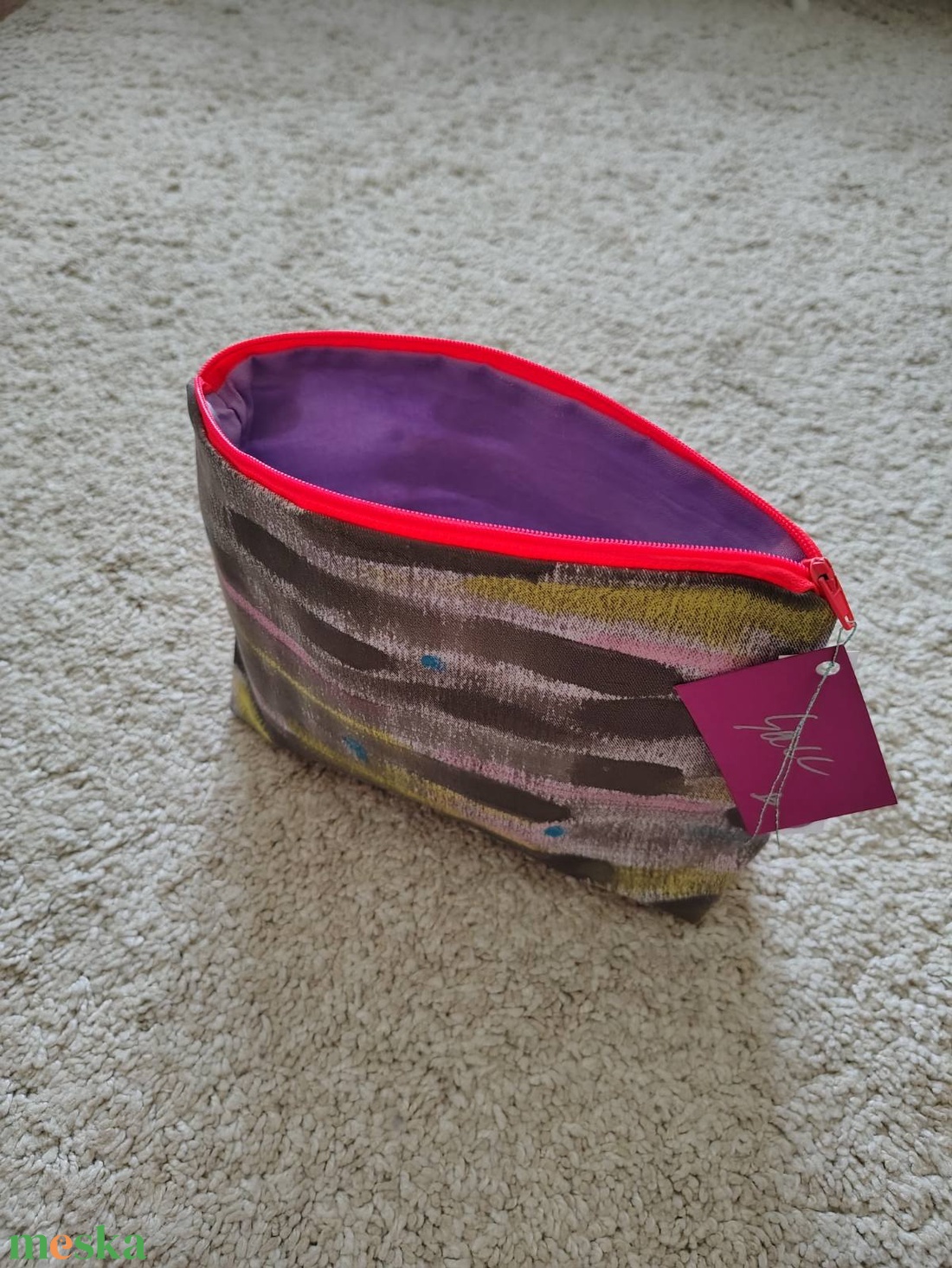 Talpas neszeszer - táska & tok - neszesszer - Meska.hu