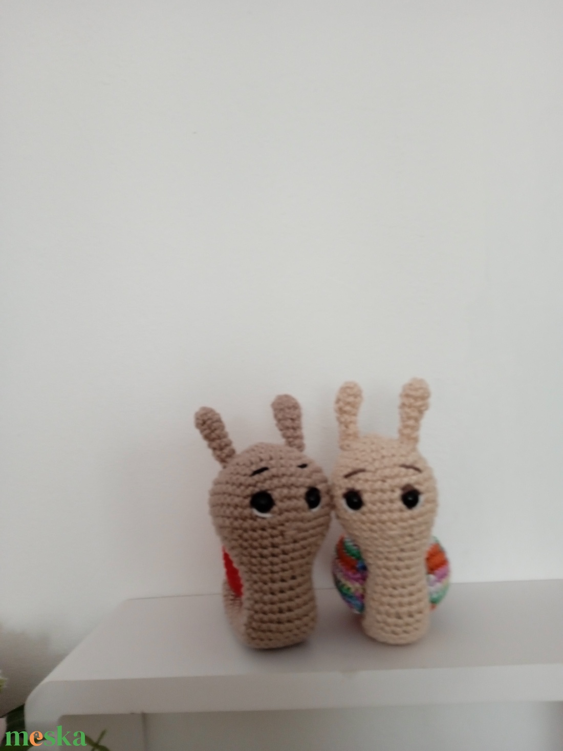 Csigabiga - játék & sport - baba & babaház - baba - Meska.hu