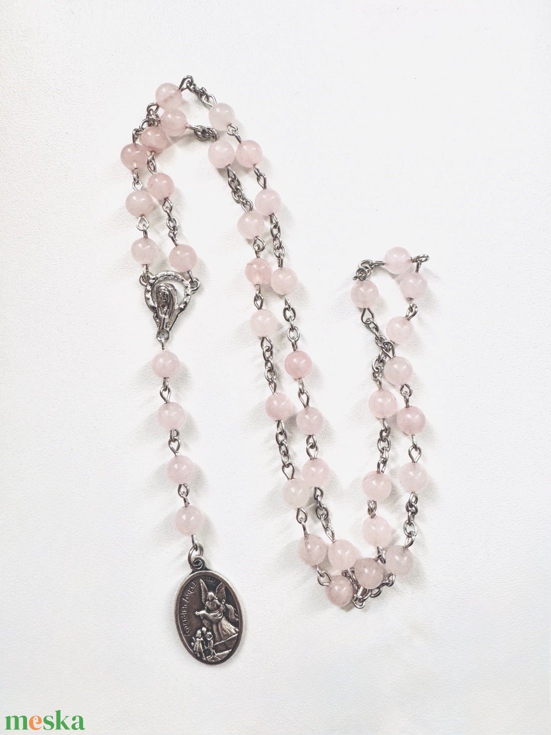 Szt. Mihály rózsafüzér - otthon & életmód - vallás - lánc & füzér - Meska.hu