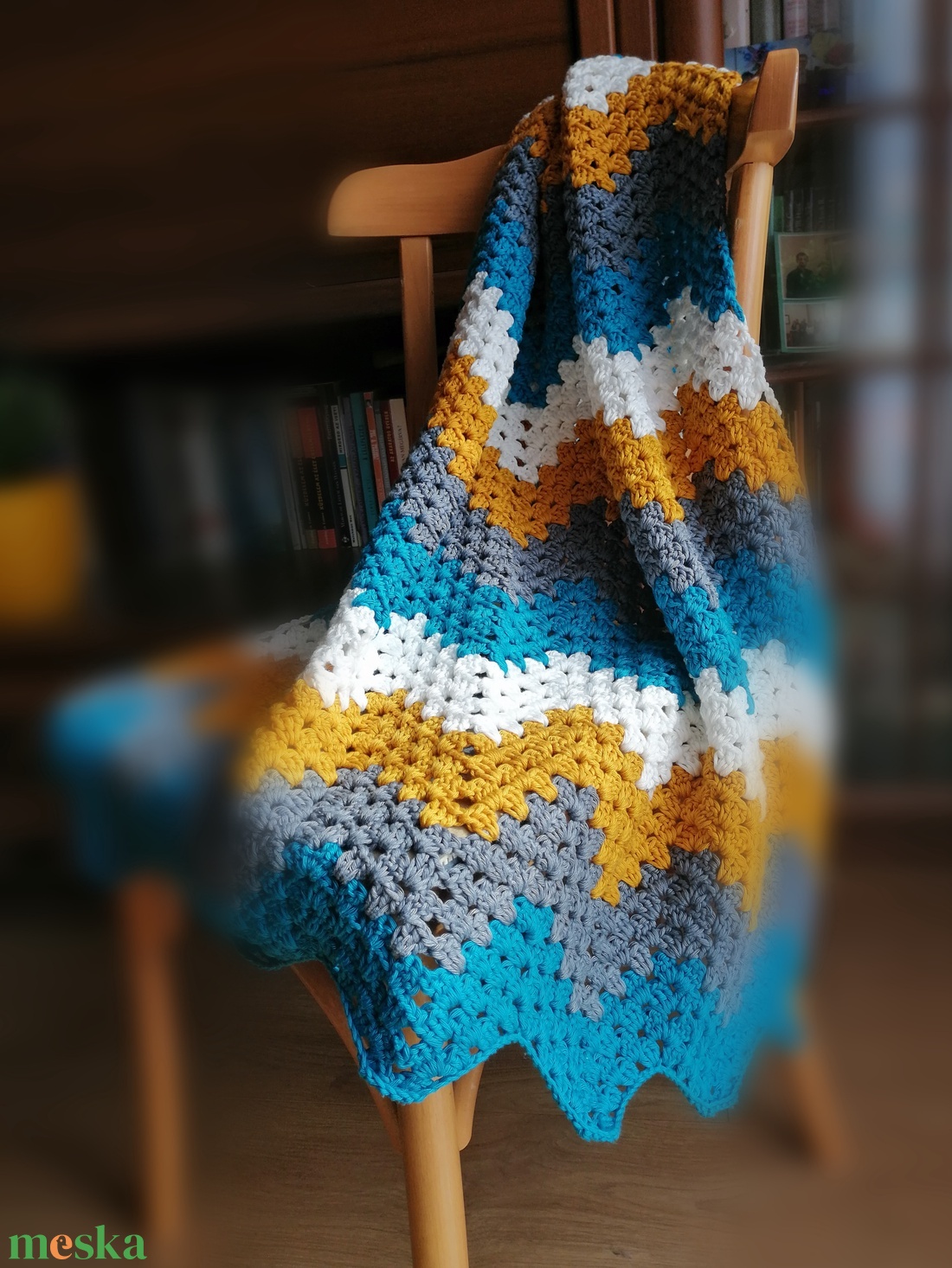 Különleges horgolt BABATAKARÓ  - baba - mama - baba ágynemű - babatakaró, gyerek pléd - Meska.hu