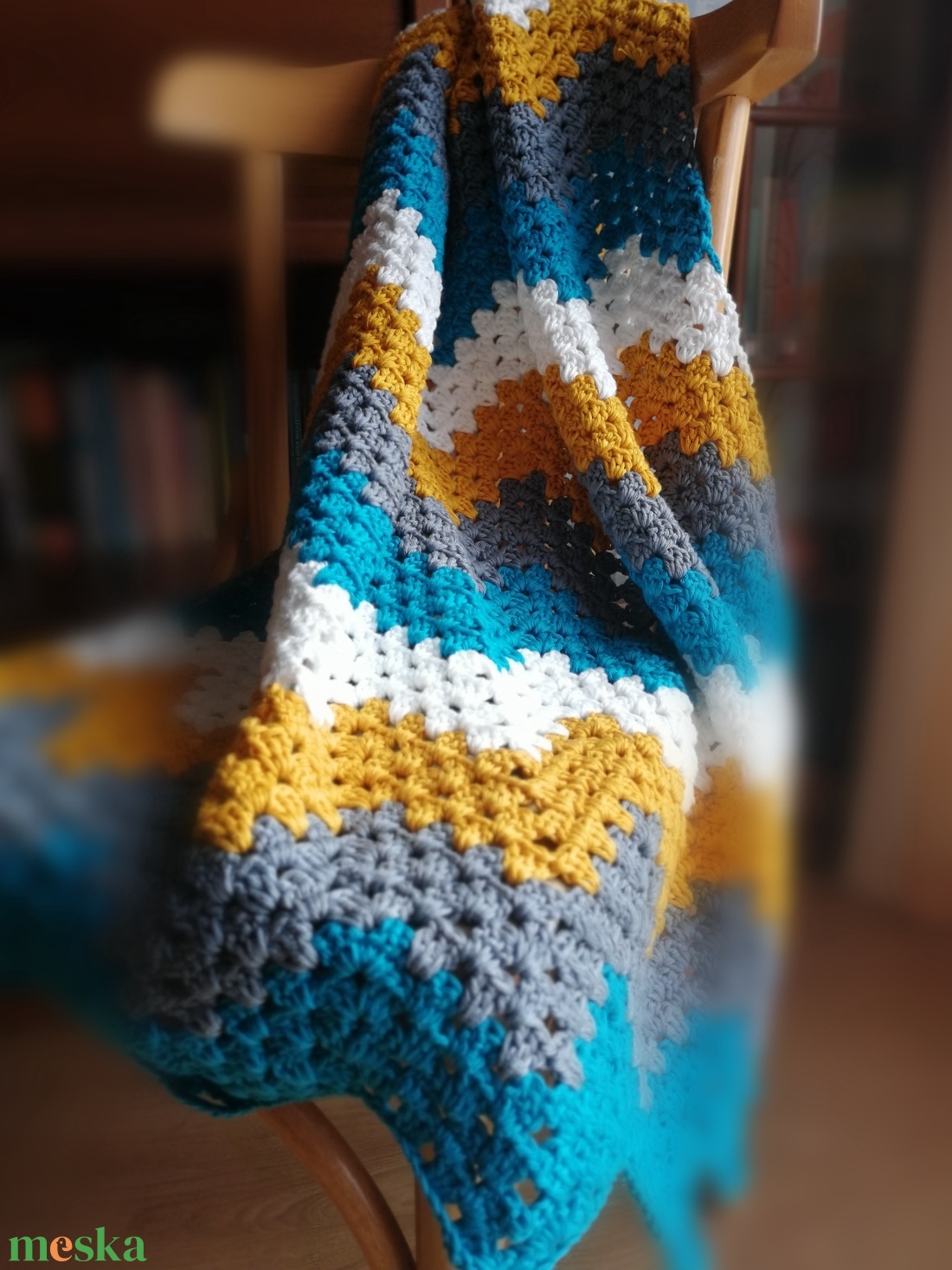 Különleges horgolt BABATAKARÓ  - baba - mama - baba ágynemű - babatakaró, gyerek pléd - Meska.hu