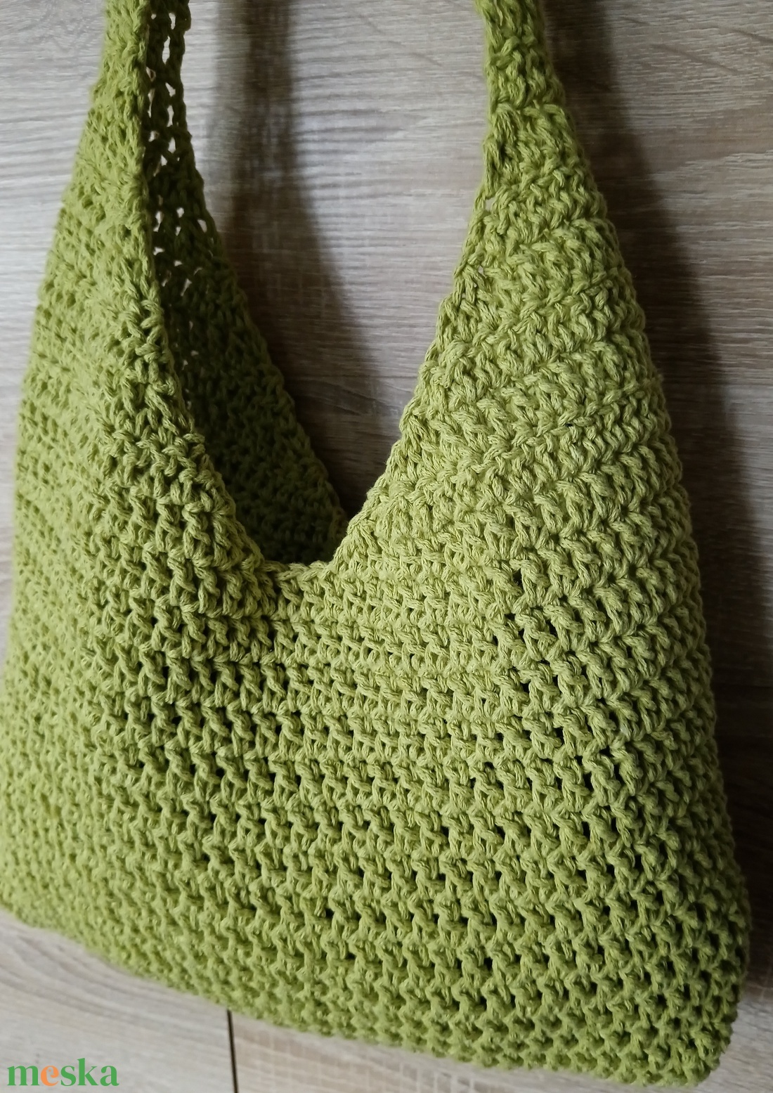 Horgolt szatyor - shoulder bag - táska & tok - bevásárlás & shopper táska - shopper, textiltáska, szatyor - Meska.hu Horgolt szatyor - shoulder bag - táska & tok - bevásárlás & shopper táska - shopper, textiltáska, szatyor - Meska.hu