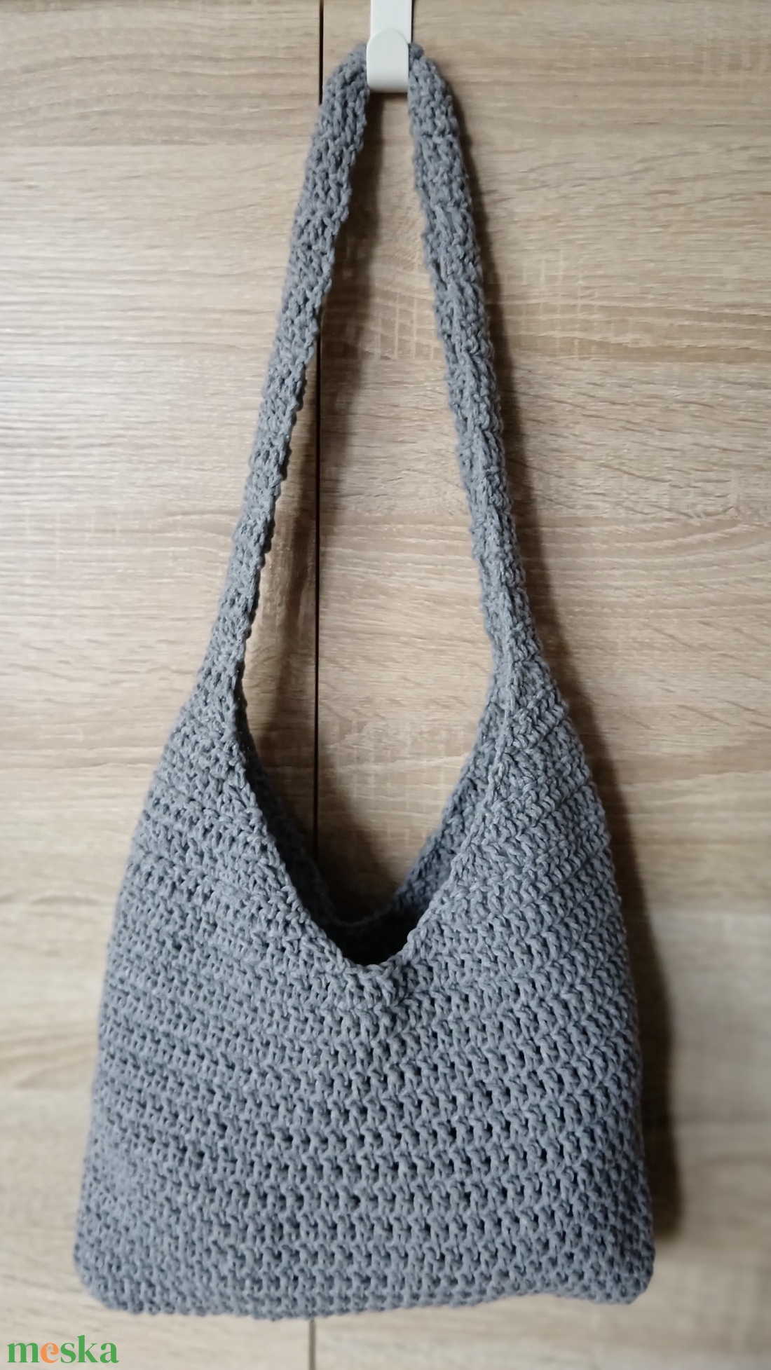 Horgolt szatyor - shoulder bag - táska & tok - bevásárlás & shopper táska - shopper, textiltáska, szatyor - Meska.hu Horgolt szatyor - shoulder bag - táska & tok - bevásárlás & shopper táska - shopper, textiltáska, szatyor - Meska.hu