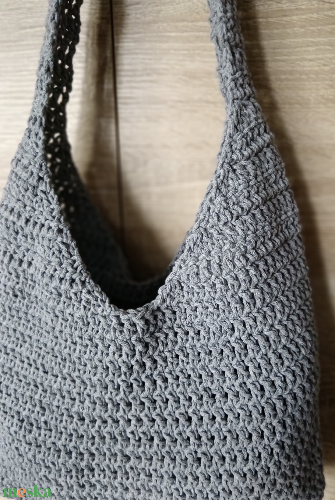 Horgolt szatyor - shoulder bag - táska & tok - bevásárlás & shopper táska - shopper, textiltáska, szatyor - Meska.hu Horgolt szatyor - shoulder bag - táska & tok - bevásárlás & shopper táska - shopper, textiltáska, szatyor - Meska.hu