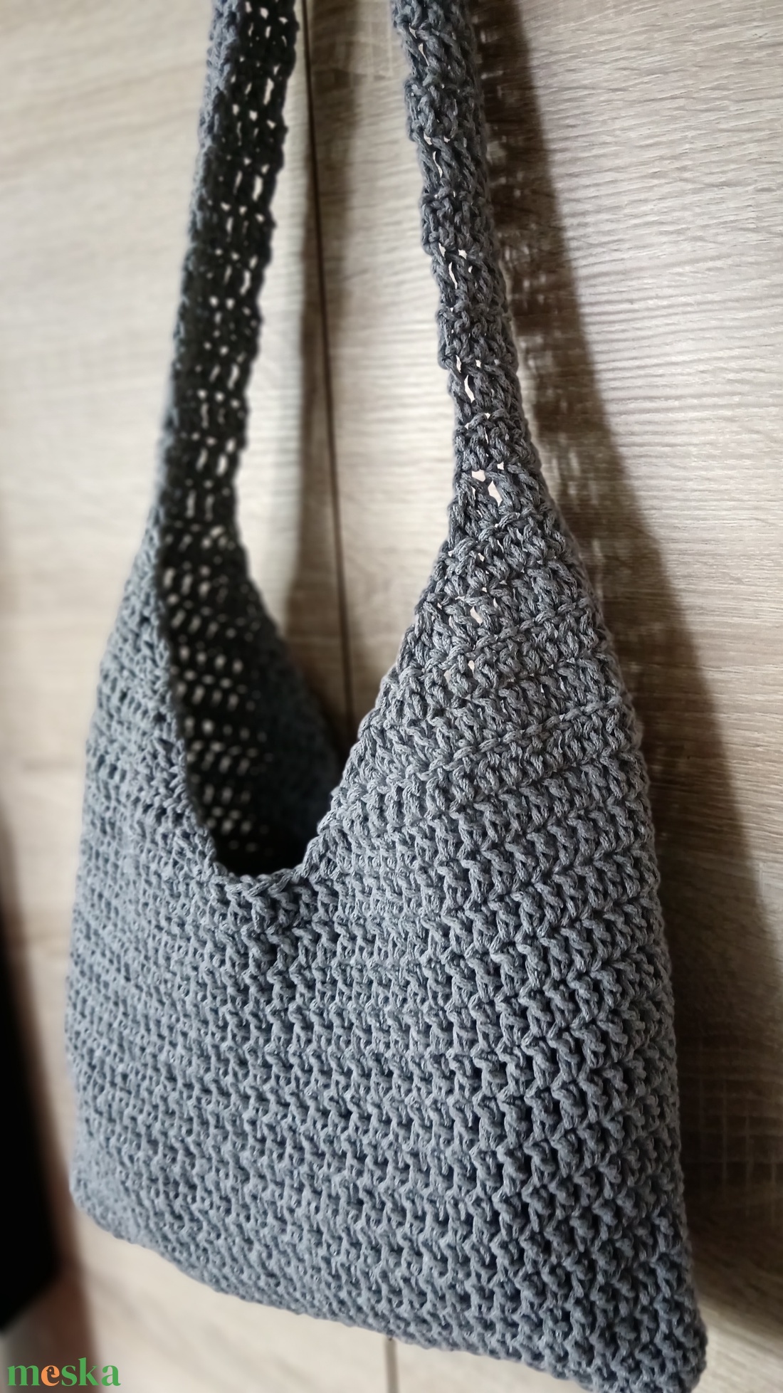 Horgolt szatyor - shoulder bag - táska & tok - bevásárlás & shopper táska - shopper, textiltáska, szatyor - Meska.hu Horgolt szatyor - shoulder bag - táska & tok - bevásárlás & shopper táska - shopper, textiltáska, szatyor - Meska.hu