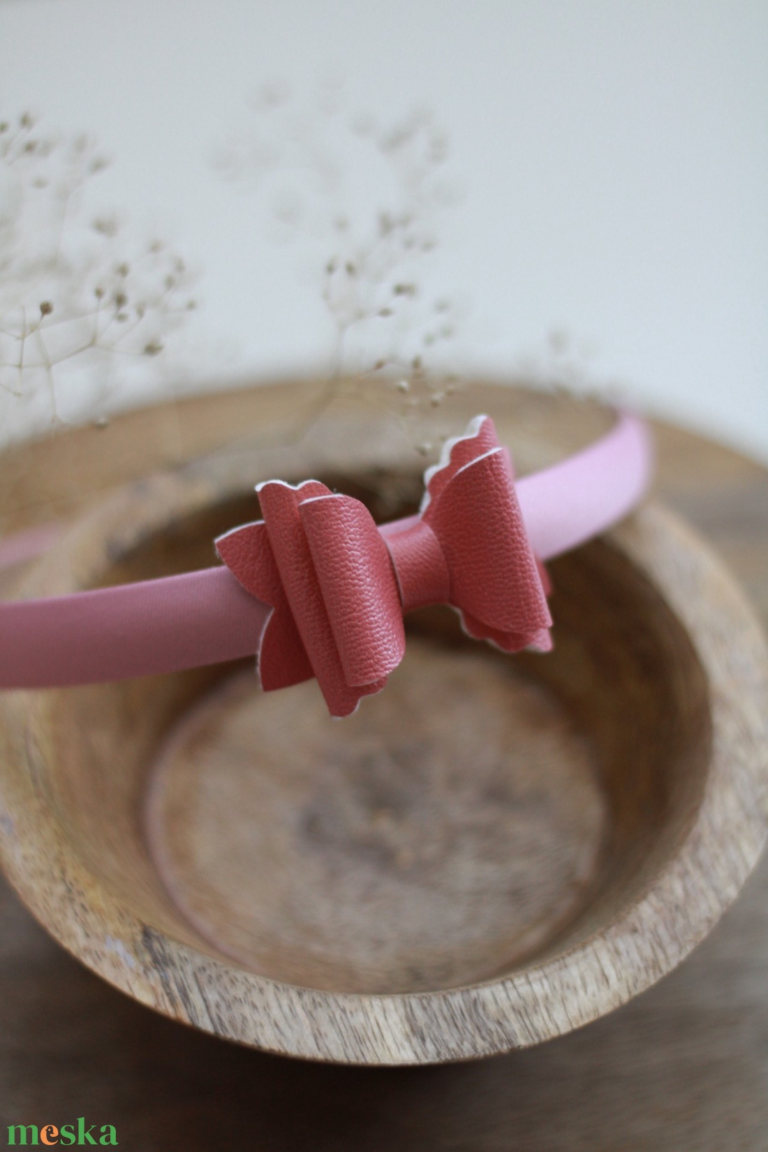 Dark rose hajráf  Mariannak - ruha & divat - hajdísz & hajcsat - hajráf & hajpánt - Meska.hu