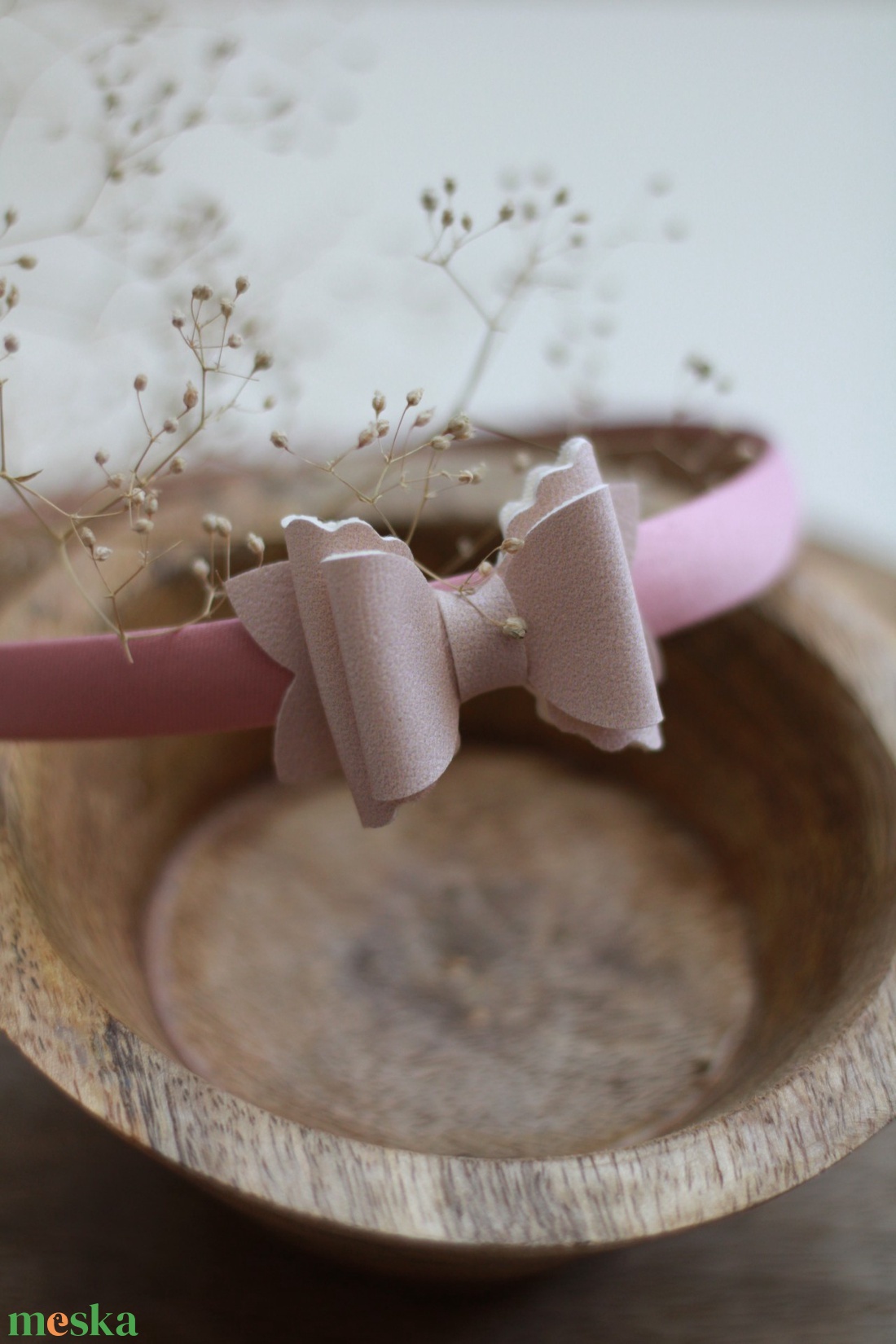 Dirthy rose hajráf  Mariannak - ruha & divat - hajdísz & hajcsat - hajráf & hajpánt - Meska.hu