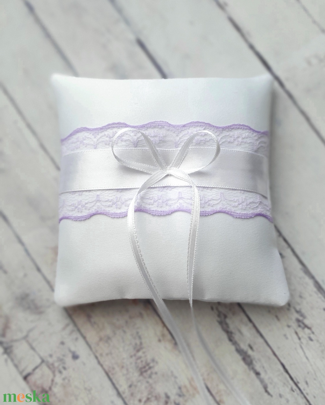 Gyűrűpárna LAVENDER - esküvő - kiegészítők - gyűrűtartó & gyűrűpárna - Meska.hu Gyűrűpárna LAVENDER - esküvő - kiegészítők - gyűrűtartó & gyűrűpárna - Meska.hu