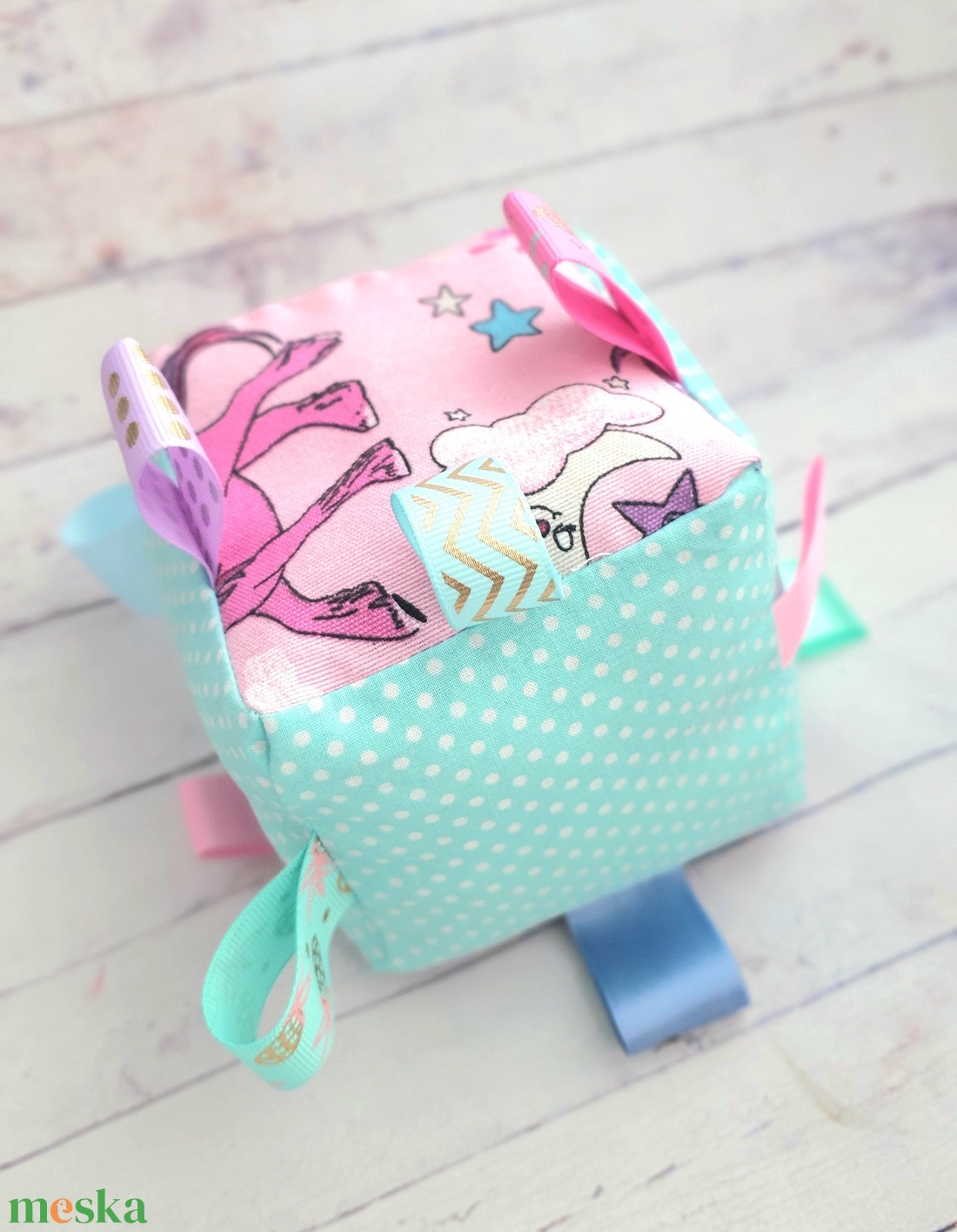 Babakocka SWEETDREAM - játék & sport - Meska.hu