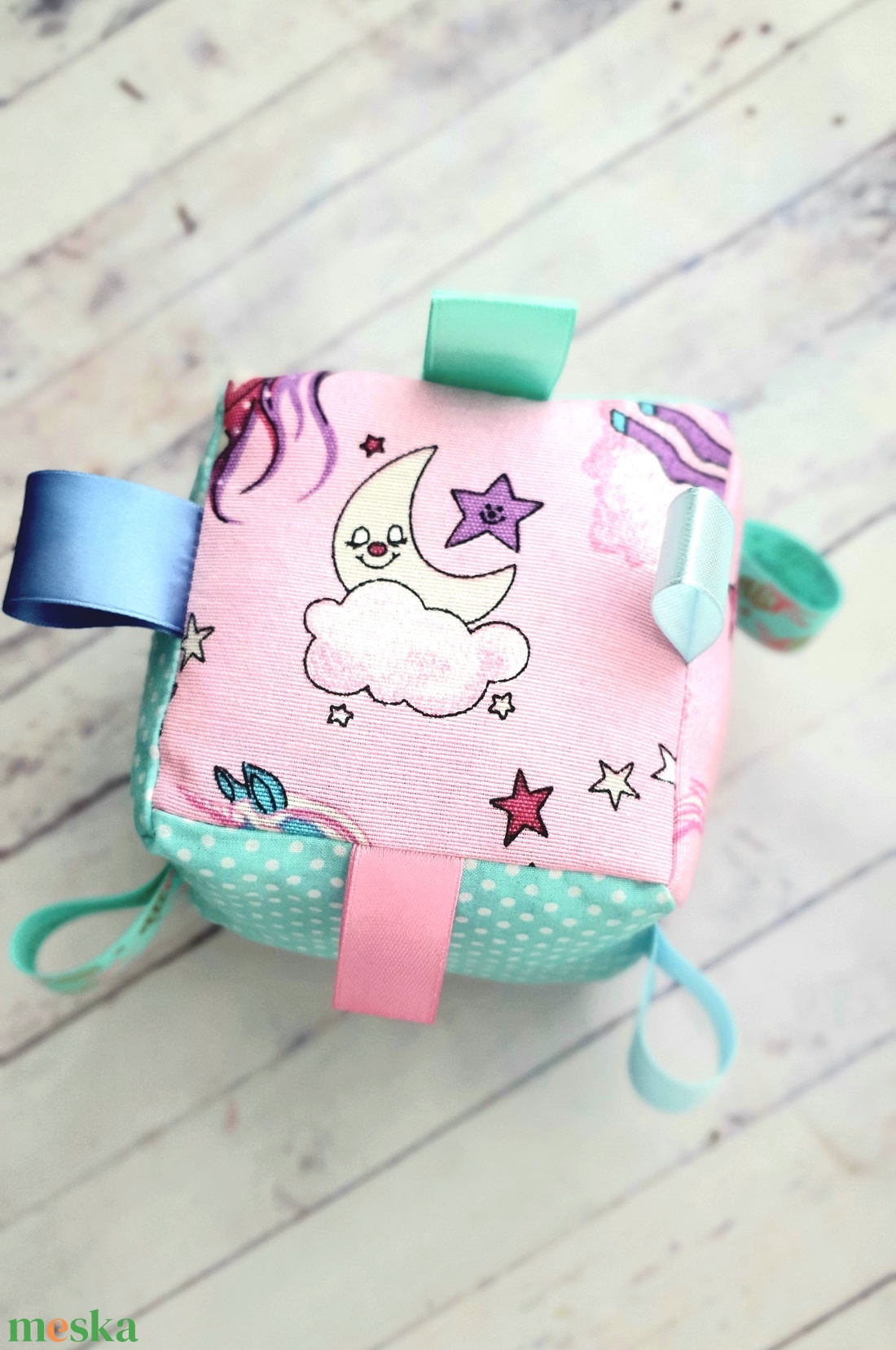 Babakocka SWEETDREAM - játék & sport - Meska.hu