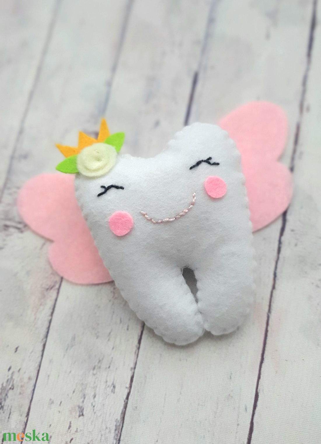 Fogtündér  - játék & sport - baba & babaház - baba - Meska.hu