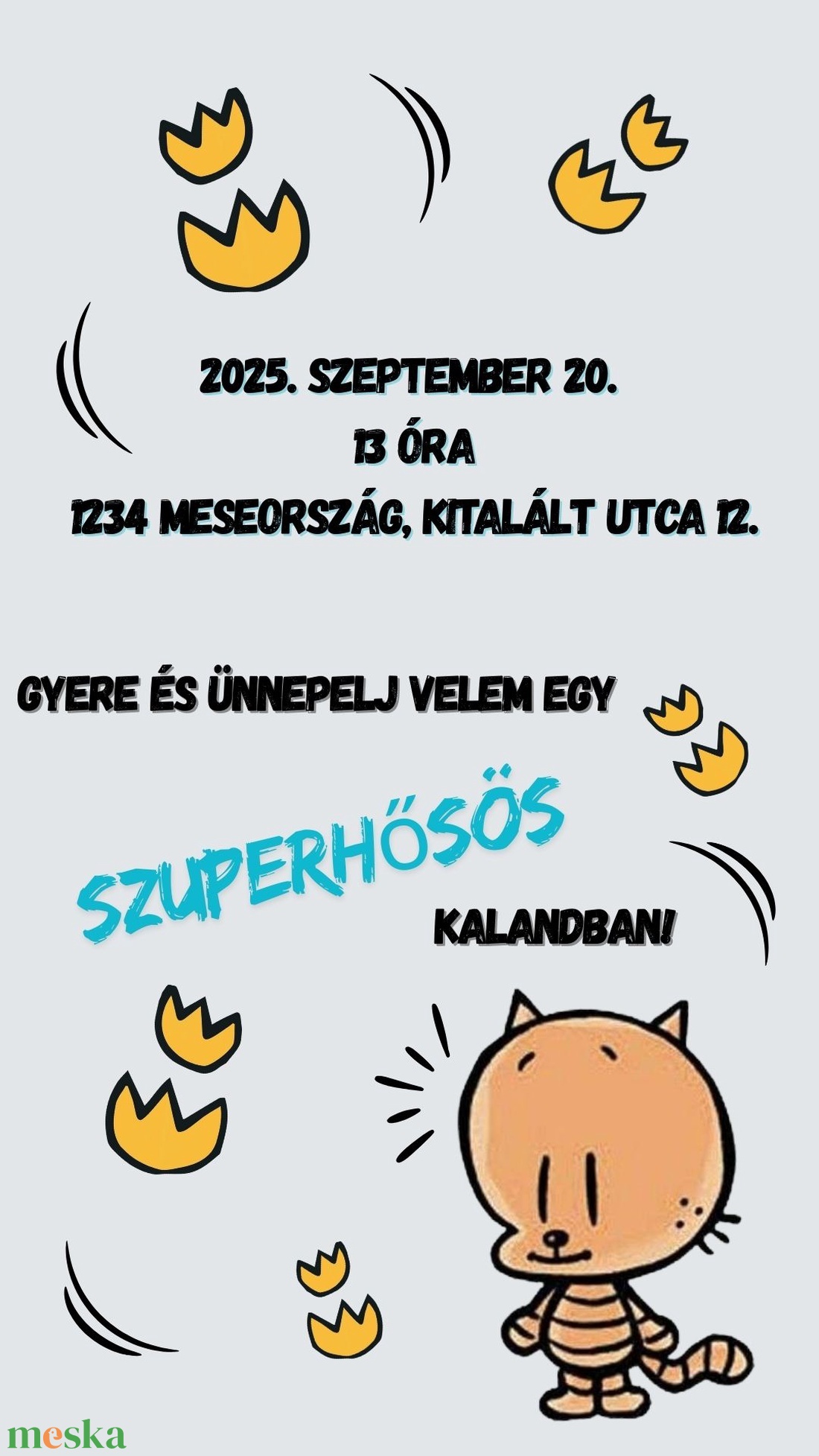 Születésnapi meghívó videó Dog Man - művészet - grafika & illusztráció - digitális - Meska.hu Születésnapi meghívó videó Dog Man - művészet - grafika & illusztráció - digitális - Meska.hu