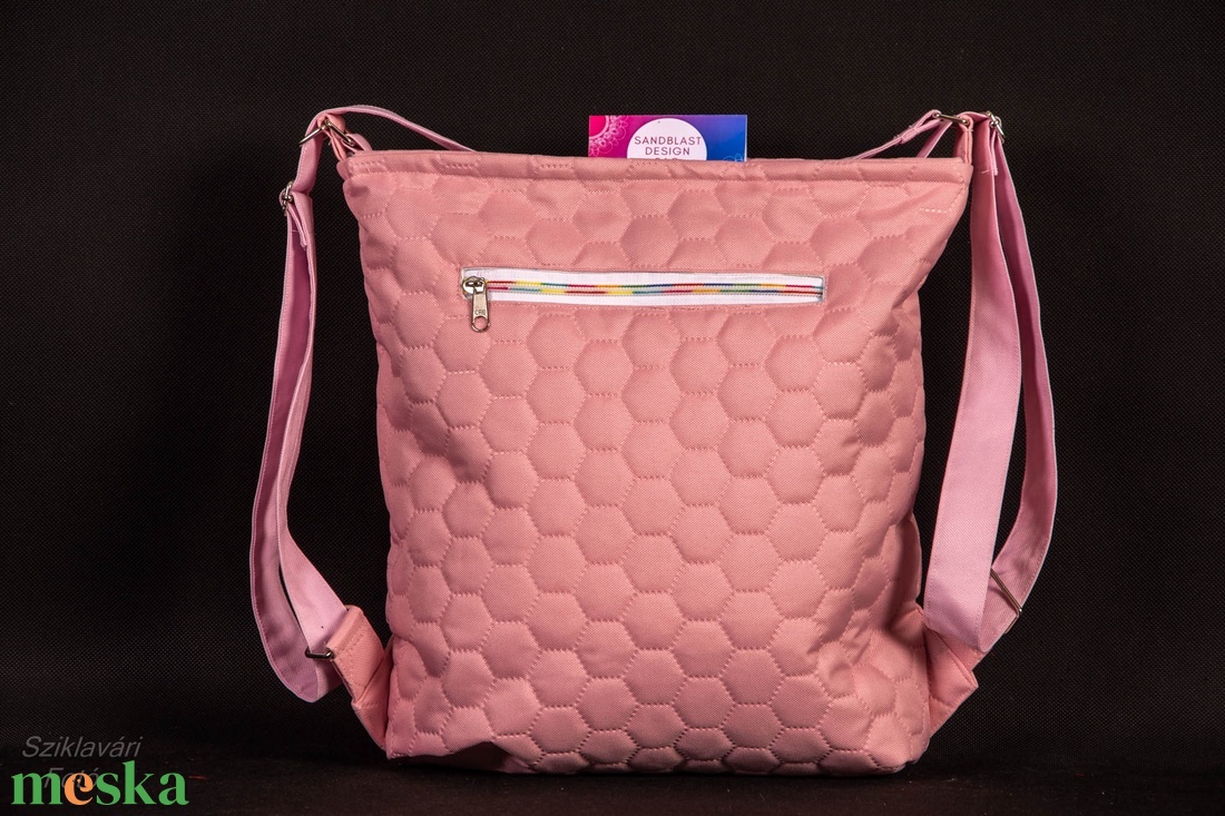 Anya-lánya variálható táska - táska & tok - kézitáska & válltáska - válltáska - Meska.hu