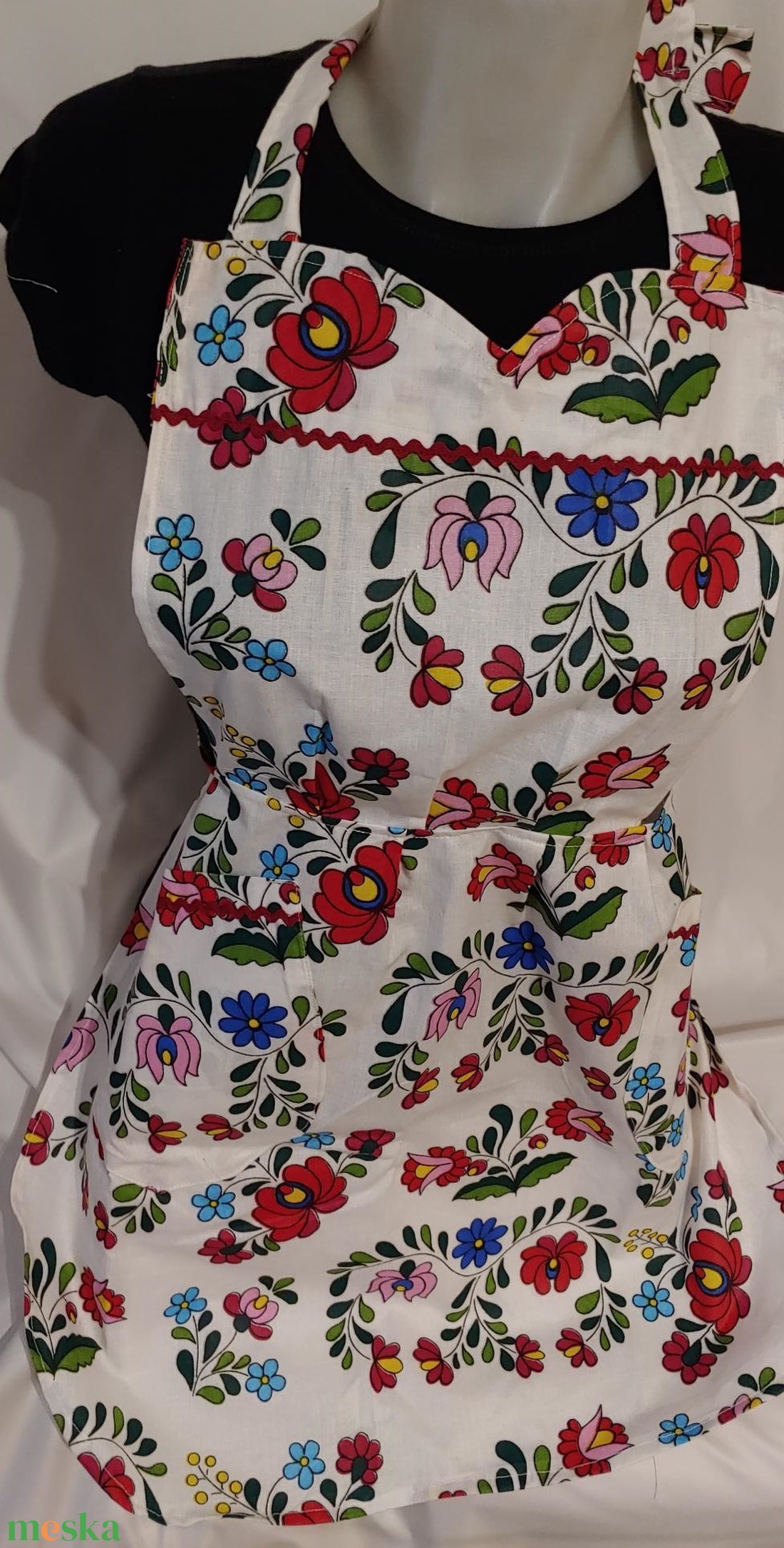 Matyó mintás kötény - otthon & életmód - konyhafelszerelés, tálalás - konyhai textil - konyharuha & törlőkendő - Meska.hu Matyó mintás kötény - otthon & életmód - konyhafelszerelés, tálalás - konyhai textil - konyharuha & törlőkendő - Meska.hu