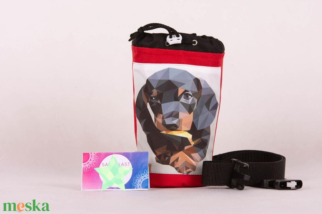Tacskó Jutalomfalat táska - Cordura kutyakiképző kiegészítő - táska & tok - övtáska - Meska.hu Tacskó Jutalomfalat táska - Cordura kutyakiképző kiegészítő - táska & tok - övtáska - Meska.hu
