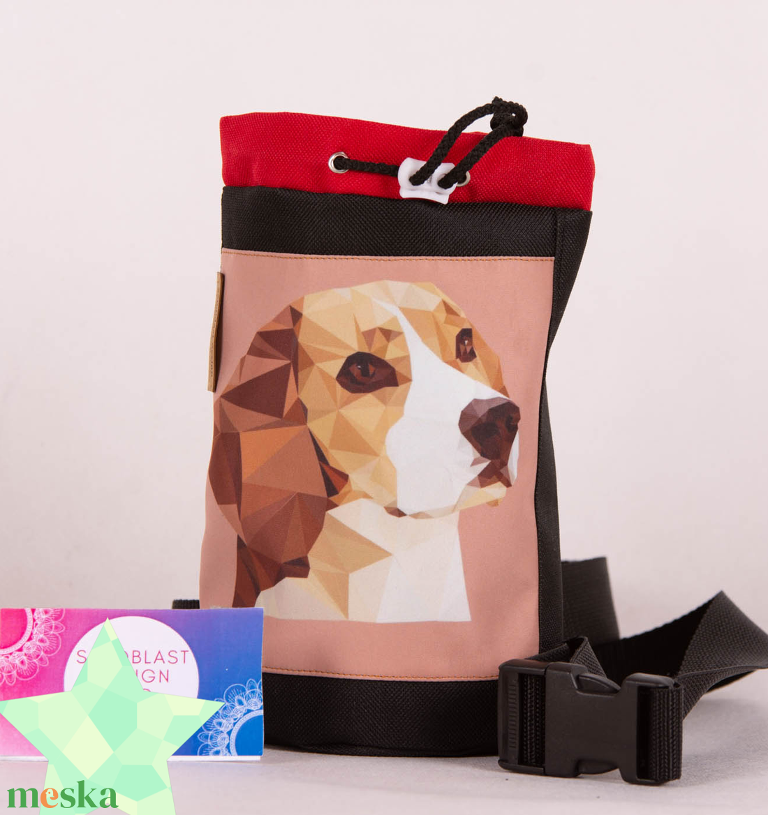 Beagle Jutalomfalat táska - Cordura kutyakiképző kiegészítő - táska & tok - övtáska - Meska.hu Beagle Jutalomfalat táska - Cordura kutyakiképző kiegészítő - táska & tok - övtáska - Meska.hu