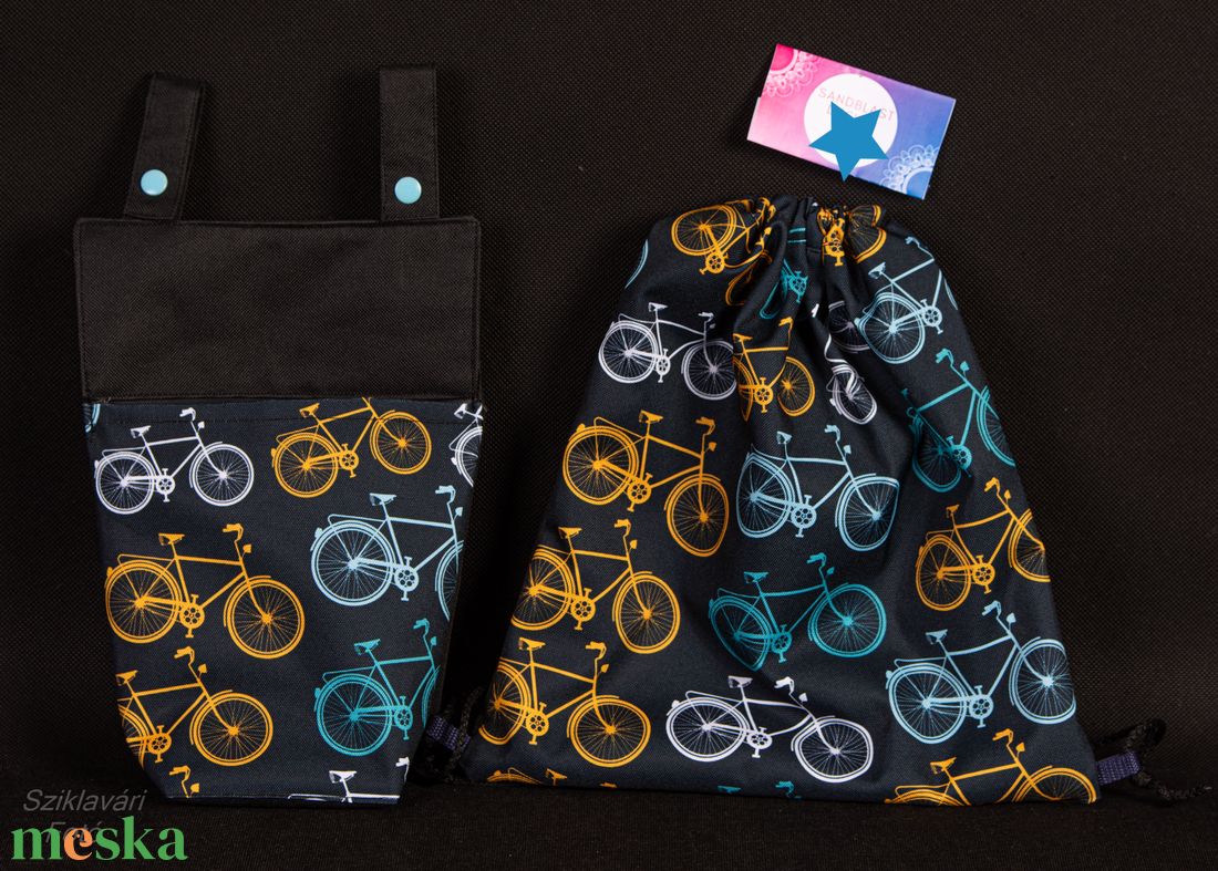 Roller kistáska és tornazsák szett - táska & tok - hátizsák - tornazsák, gymbag - Meska.hu Roller kistáska és tornazsák szett - táska & tok - hátizsák - tornazsák, gymbag - Meska.hu
