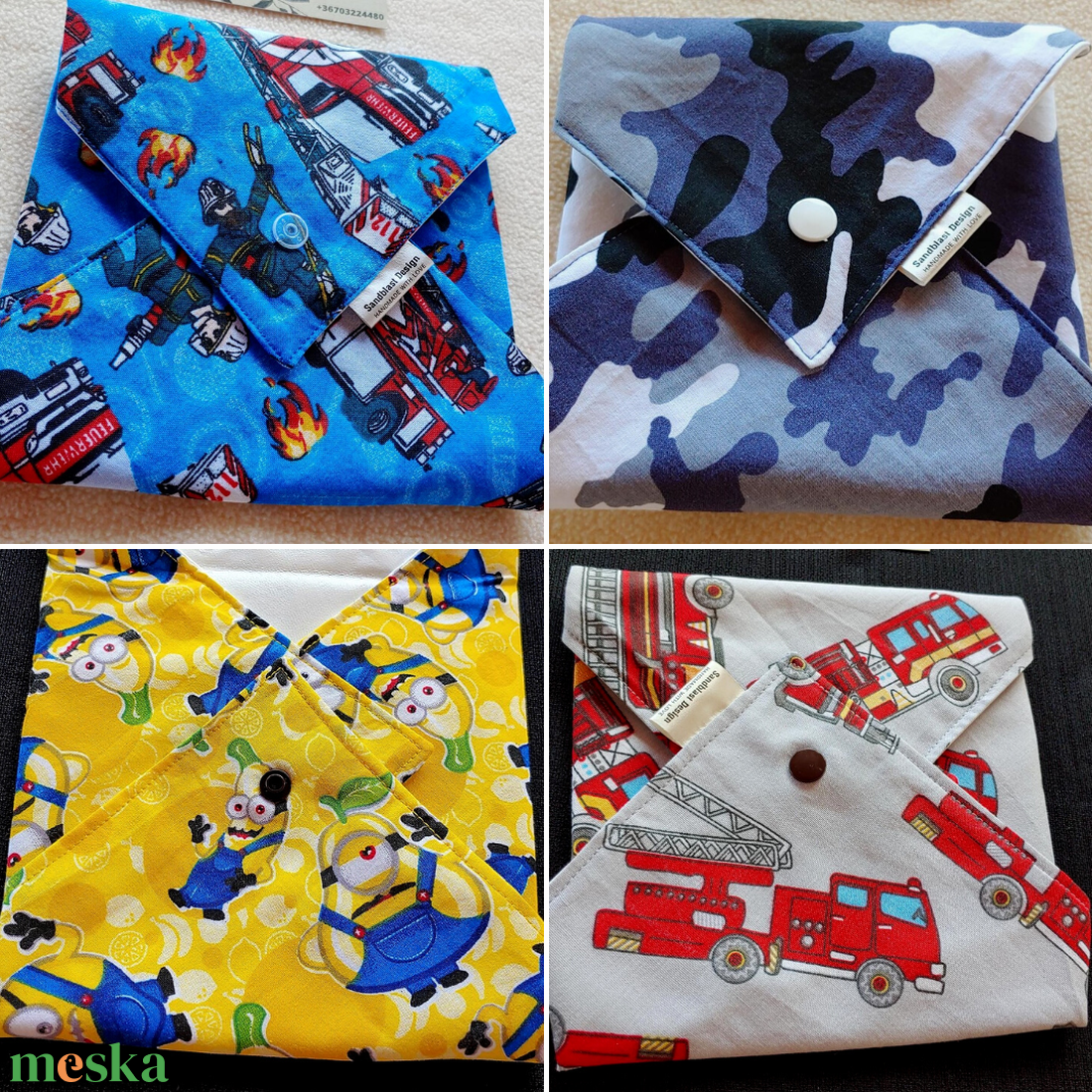 Zero waste újraszalvéták-fiús minták, 3+1 ajándék - otthon & életmód - konyhafelszerelés, tálalás - konyhai textil - szalvéta - Meska.hu Zero waste újraszalvéták-fiús minták, 3+1 ajándék - otthon & életmód - konyhafelszerelés, tálalás - konyhai textil - szalvéta - Meska.hu