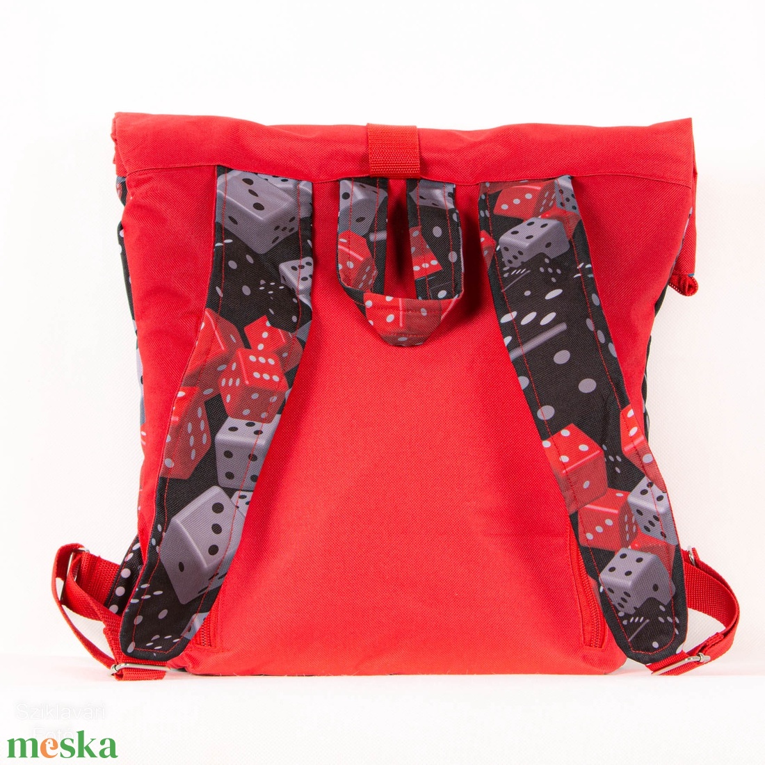 Sok szerencsét rolltop hátizsák-Több minta - táska & tok - hátizsák - roll top hátizsák - Meska.hu Sok szerencsét rolltop hátizsák-Több minta - táska & tok - hátizsák - roll top hátizsák - Meska.hu