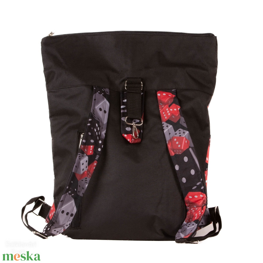 Sok szerencsét rolltop hátizsák - táska & tok - hátizsák - roll top hátizsák - Meska.hu Sok szerencsét rolltop hátizsák - táska & tok - hátizsák - roll top hátizsák - Meska.hu