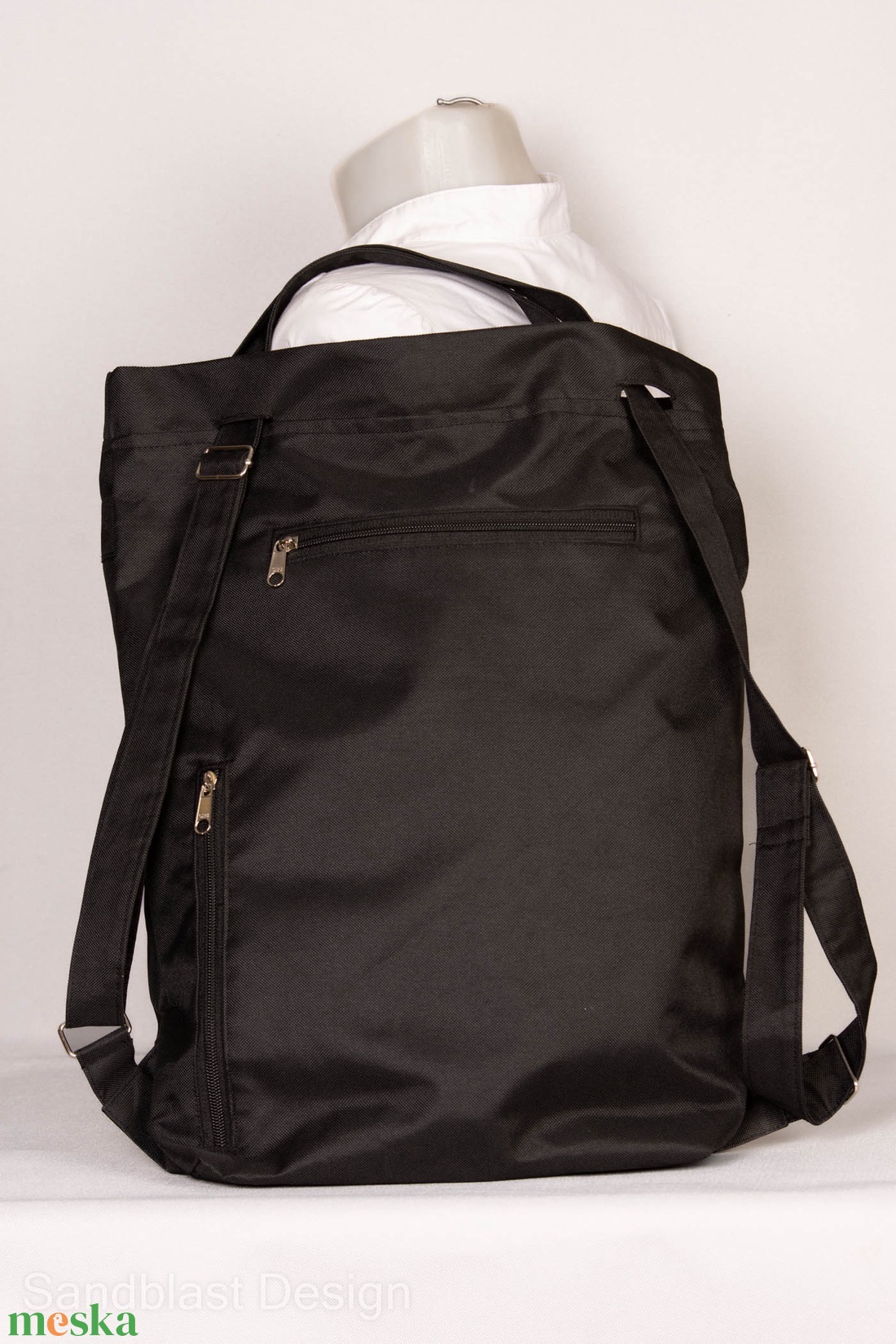 Egzotikus Afrika multifunkciós táska-Gym bag - otthon & életmód - dekoráció - spiritualitás - mandala - Meska.hu