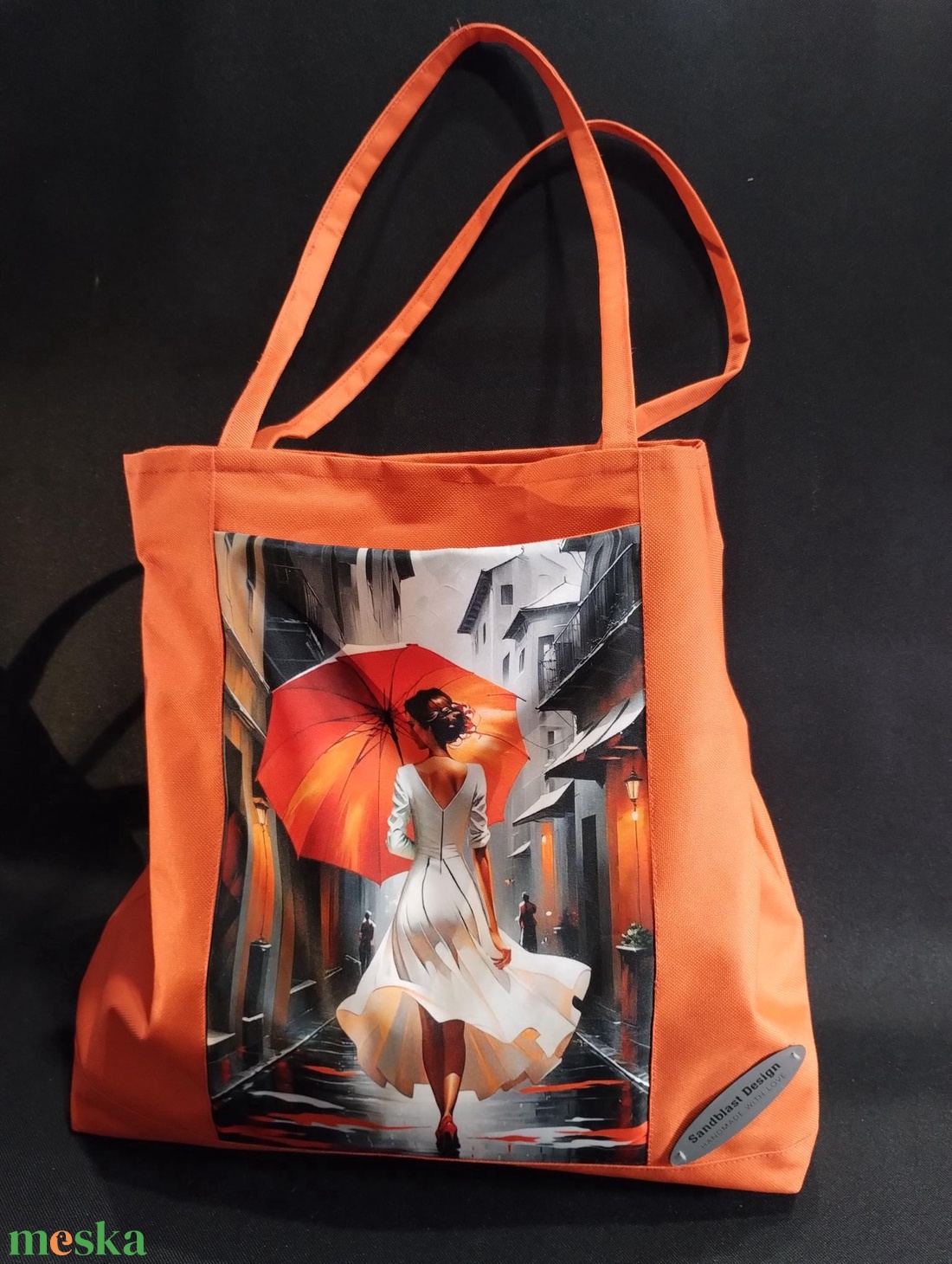 Vagány csajos shopper bag - táska & tok - variálható táska - Meska.hu Vagány csajos shopper bag - táska & tok - variálható táska - Meska.hu