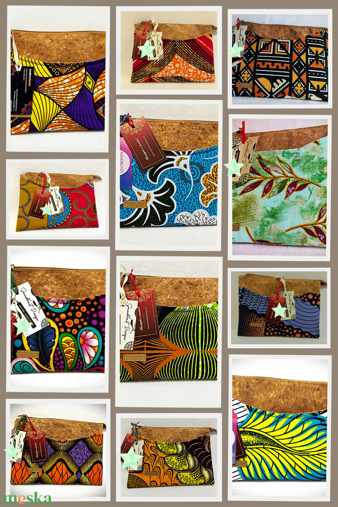 Parafa/afrikai pamutvászon e-book tok - táska & tok - ebook & tablet tok - Meska.hu Parafa/afrikai pamutvászon e-book tok - táska & tok - ebook & tablet tok - Meska.hu