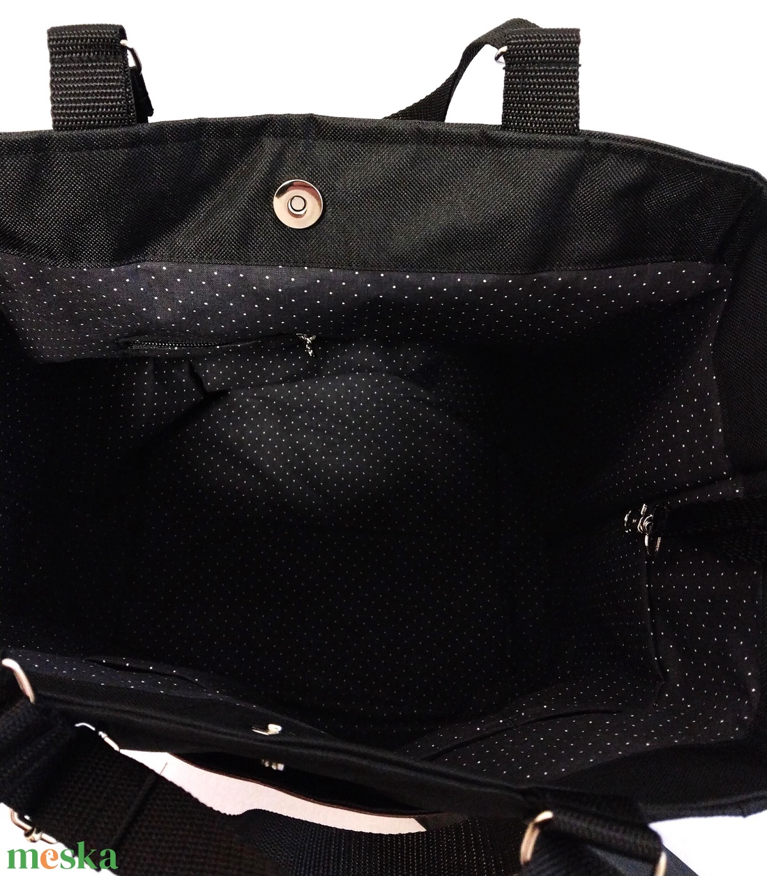 Bordó lótuszvirágos shopper bag - táska & tok - variálható táska - Meska.hu Bordó lótuszvirágos shopper bag - táska & tok - variálható táska - Meska.hu