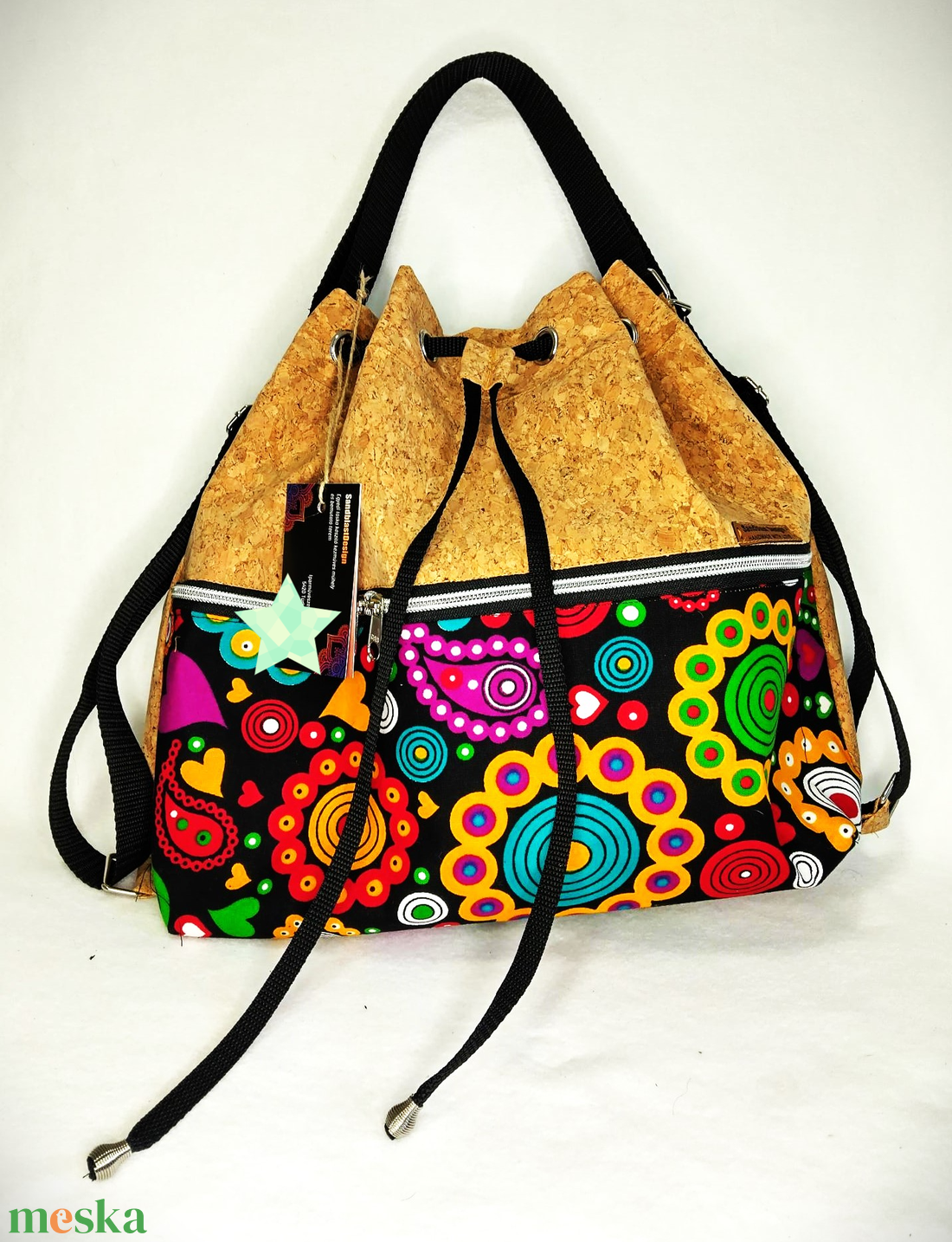 Parafa Tote bag - Shopper táska - táska & tok - kézitáska & válltáska - válltáska - Meska.hu