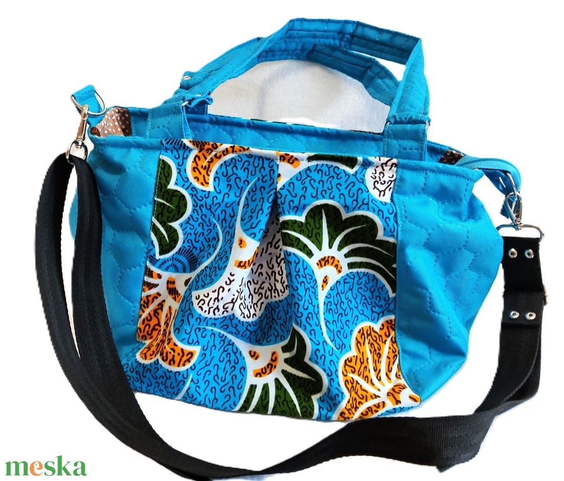 Asita afrikai mintázatú batyu táska - táska & tok - variálható táska - Meska.hu Asita afrikai mintázatú batyu táska - táska & tok - variálható táska - Meska.hu