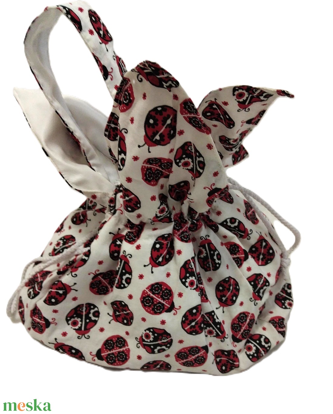 Pikniktáska - multifunkciós ajándék kistáska - táska & tok - uzsonna- & ebéd tartó - ebéd tasak, doboz - Meska.hu