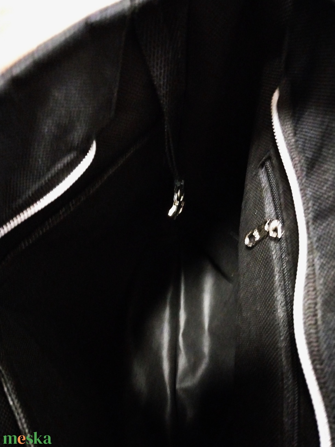 Kristály kék  variálható táska szett. Ajándék Neszesszerre, és kulcstartóval ! - táska & tok - variálható táska - Meska.hu