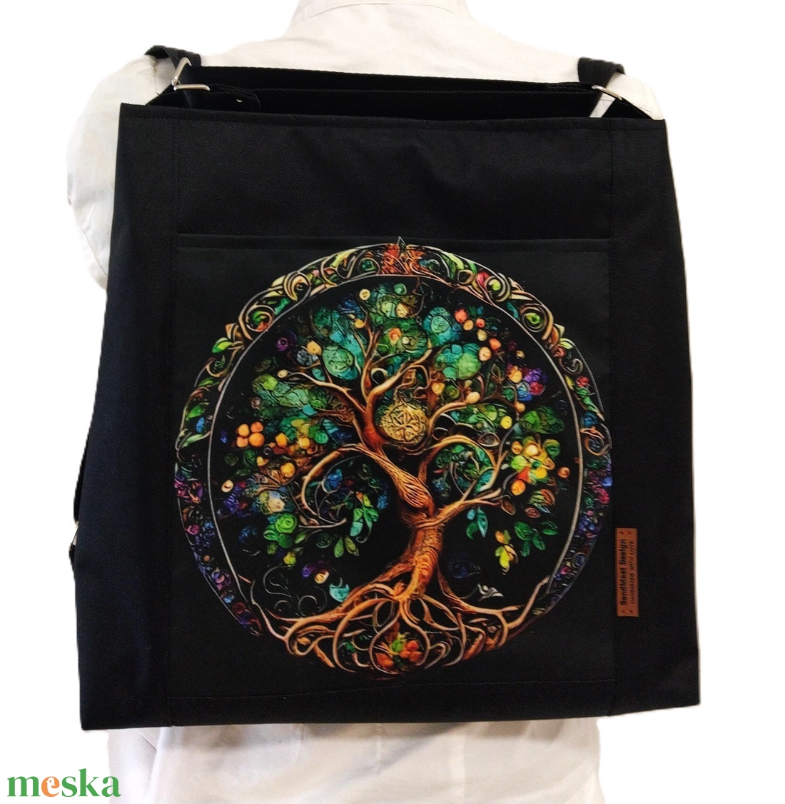 Életfa variálható táska szett. Ajándék Neszesszerre, és kulcstartóval ! - táska & tok - variálható táska - Meska.hu Életfa variálható táska szett. Ajándék Neszesszerre, és kulcstartóval ! - táska & tok - variálható táska - Meska.hu
