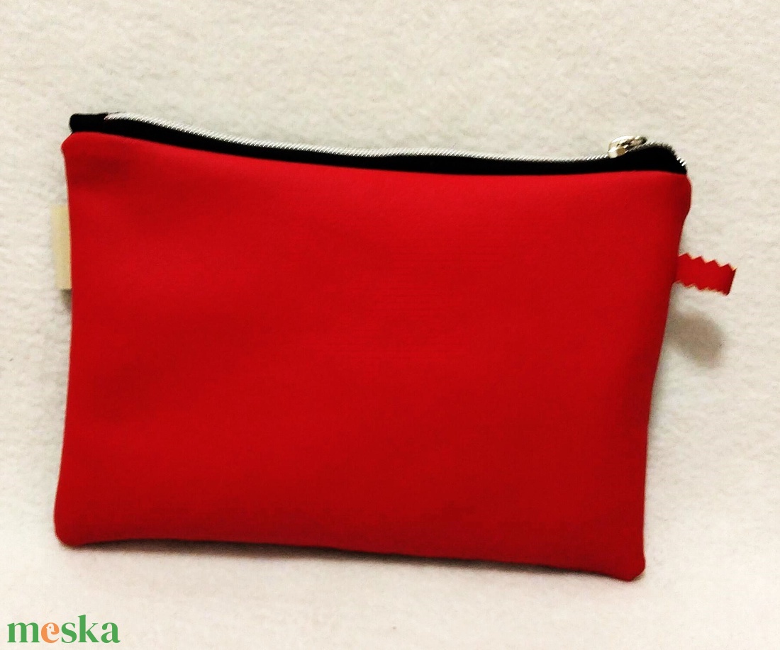 Bíbor Elegancia Neszesszer - táska & tok - neszesszer - Meska.hu