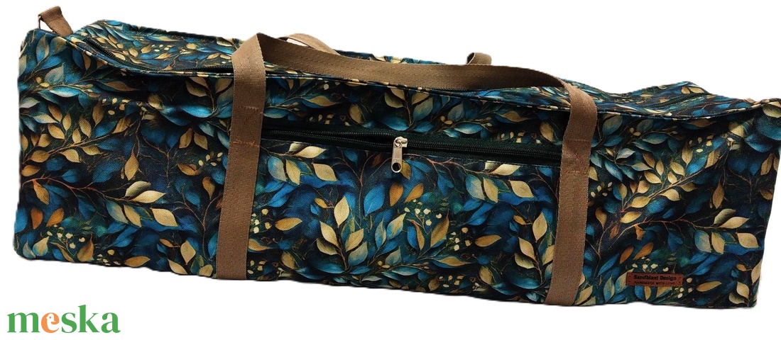 Jóga táska - játék & sport - sport és kikapcsolódás - jóga, pilates, torna - jógatáska - Meska.hu