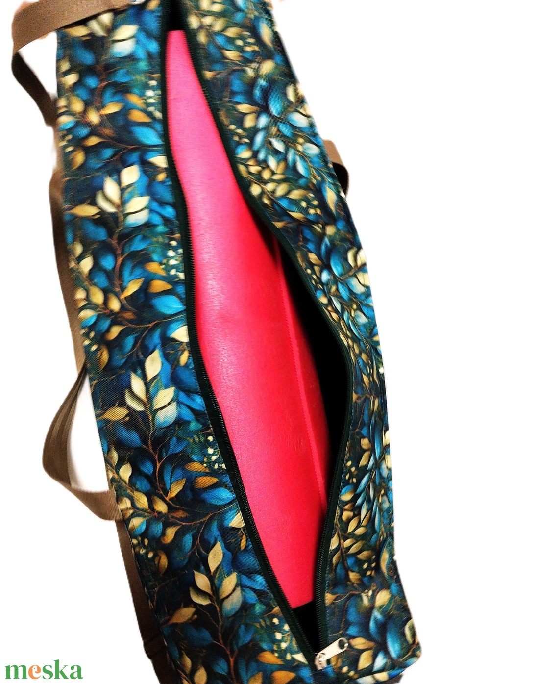 Jóga táska - játék & sport - sport és kikapcsolódás - jóga, pilates, torna - jógatáska - Meska.hu