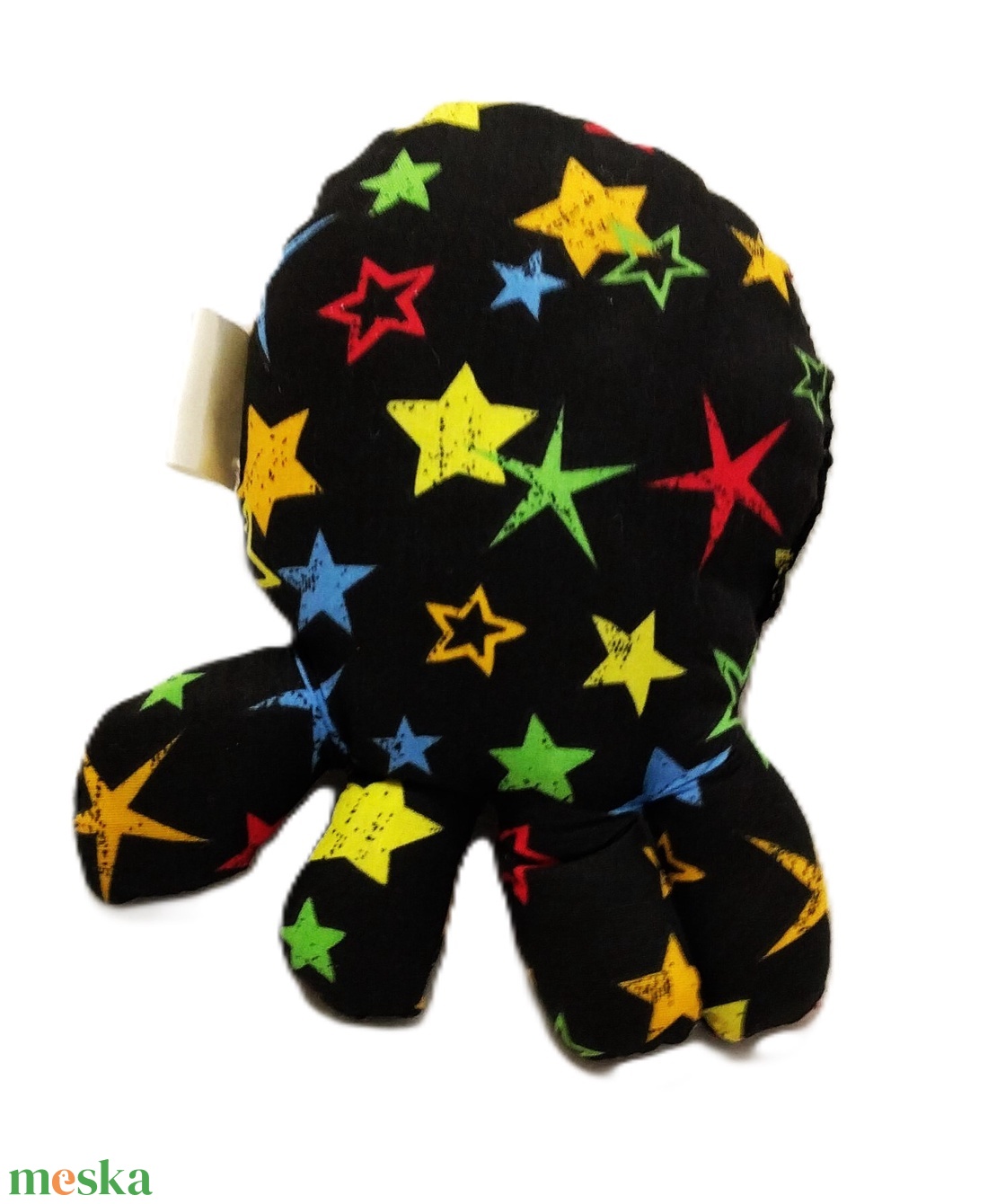  Textil polip � puha, ölelni való társ - baba - mama - baba játékok - szundikendő, alvóka - Meska.hu