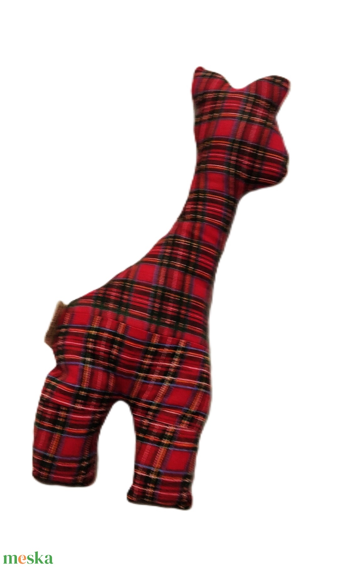  Textil zsiráf � puha, ölelni való társ - baba - mama - baba játékok - szundikendő, alvóka - Meska.hu