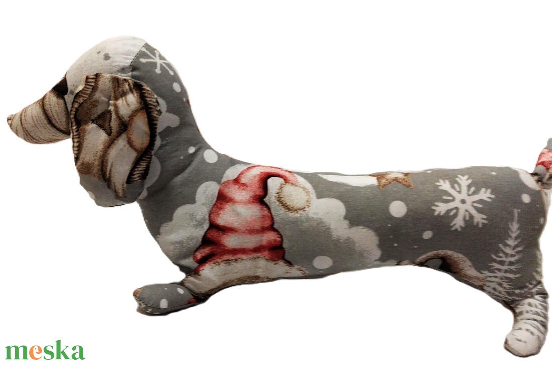  Textil kutyus � puha, ölelni való társ - baba - mama - baba játékok - szundikendő, alvóka - Meska.hu