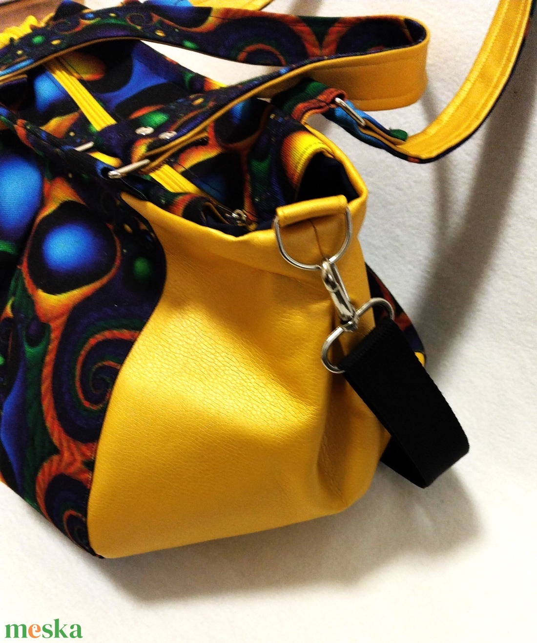 Tök jó táska - táska & tok - variálható táska - Meska.hu