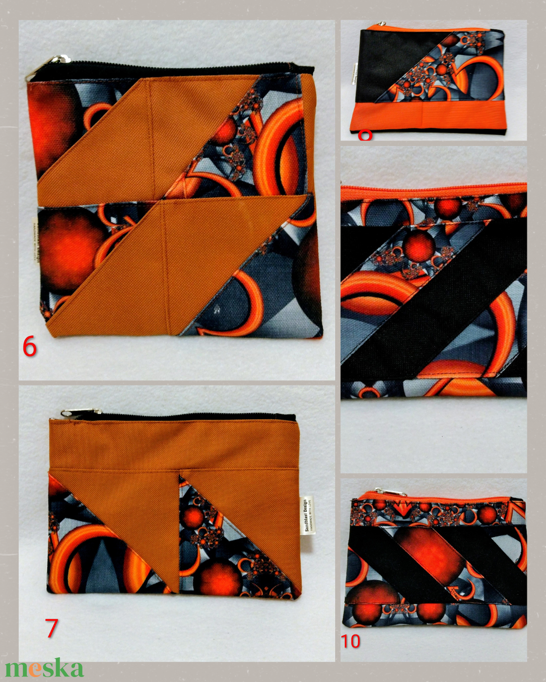 Tök jó neszi - táska & tok - neszesszer - Meska.hu