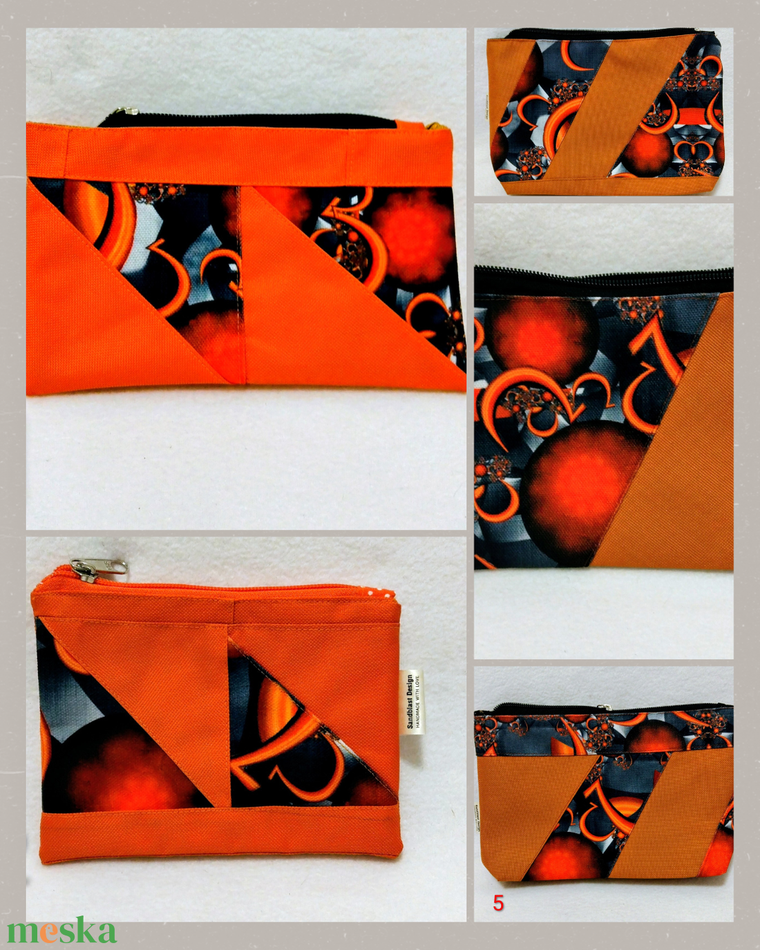 Tök jó neszi - táska & tok - neszesszer - Meska.hu