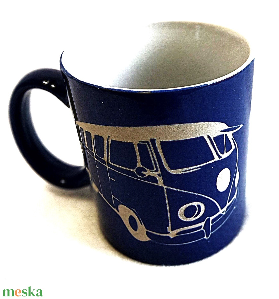 VOLKSWAGEN TRANSPORTER-homokgravirozott bögre - otthon & életmód - konyhafelszerelés, tálalás - tálalás - bögre & csésze - Meska.hu