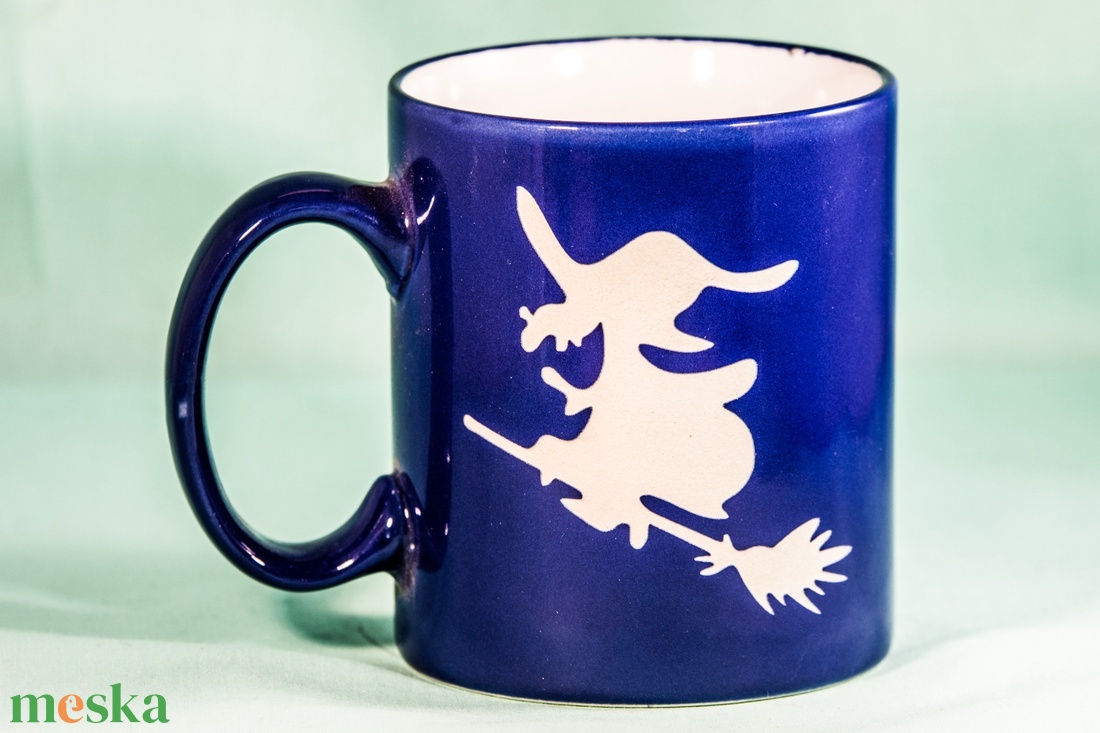 Boszi-homokgravirozott bögre - otthon & életmód - konyhafelszerelés, tálalás - tálalás - bögre & csésze - Meska.hu