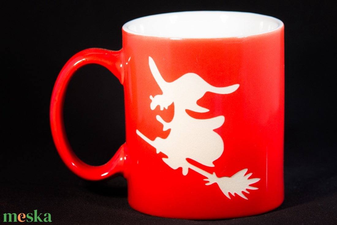 Boszi-homokgravirozott bögre - otthon & életmód - konyhafelszerelés, tálalás - tálalás - bögre & csésze - Meska.hu