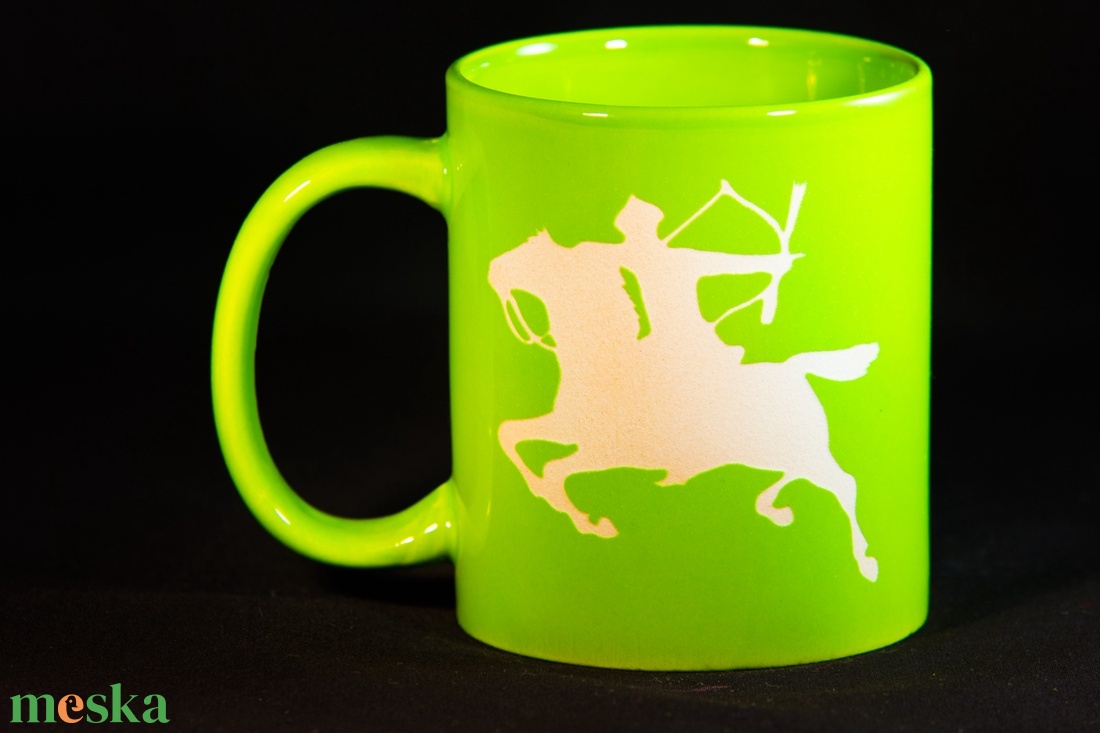 Magyar népi motívumos-homokgravirozott bögre - otthon & életmód - konyhafelszerelés, tálalás - tálalás - bögre & csésze - Meska.hu