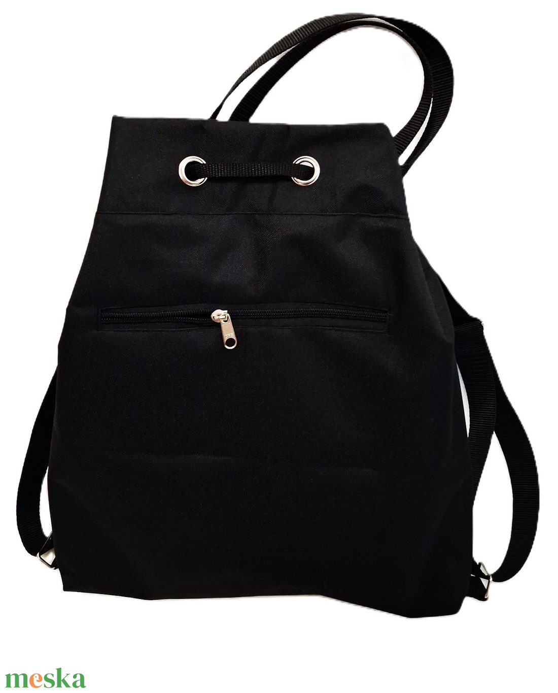 Variálható Design Táska, Türkiz shopper bag - táska & tok - variálható táska - Meska.hu