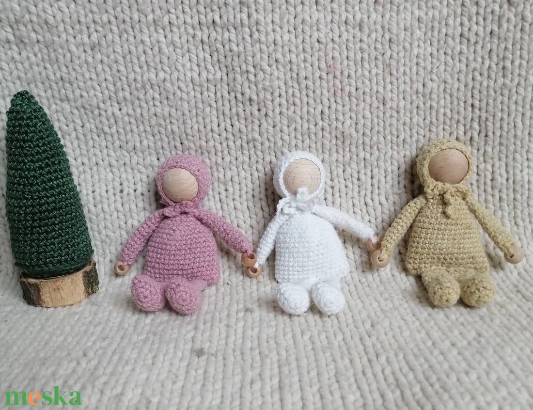 Waldorf jellegű kisméretű babák - játék & sport - baba & babaház - baba - Meska.hu Waldorf jellegű kisméretű babák - játék & sport - baba & babaház - baba - Meska.hu