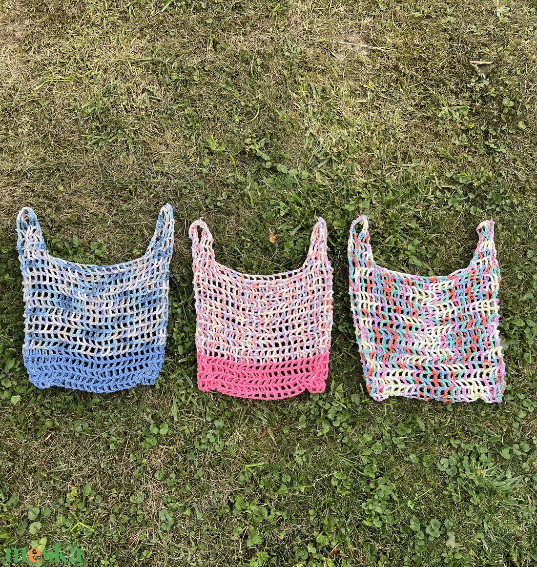 Horgolt bevásárlótáska, cekker - táska & tok - bevásárlás & shopper táska - shopper, textiltáska, szatyor - Meska.hu Horgolt bevásárlótáska, cekker - táska & tok - bevásárlás & shopper táska - shopper, textiltáska, szatyor - Meska.hu