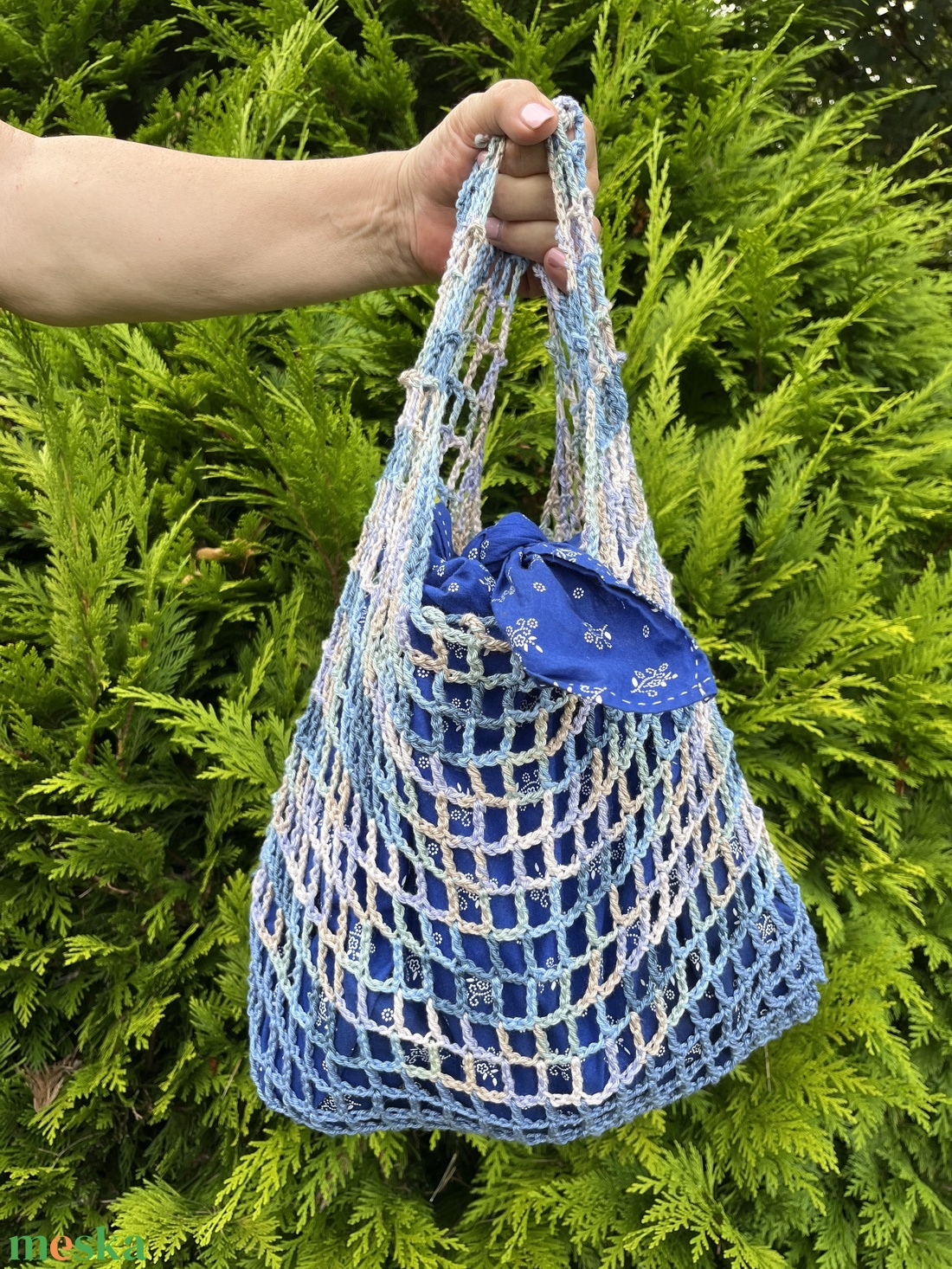 Horgolt bevásárlótáska, cekker - táska & tok - bevásárlás & shopper táska - shopper, textiltáska, szatyor - Meska.hu Horgolt bevásárlótáska, cekker - táska & tok - bevásárlás & shopper táska - shopper, textiltáska, szatyor - Meska.hu